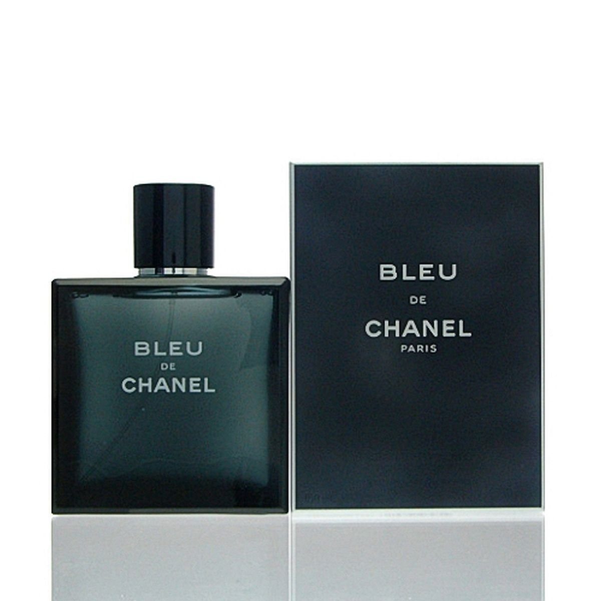 Eau de Toilette Bleu de Chanel