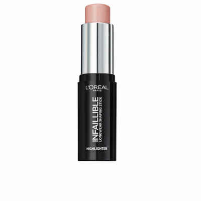 L'ORÉAL PROFESSIONNEL PARIS Highlighter INFAILLIBLE highlighter shaping stick #501-oh my jewels 9 gr