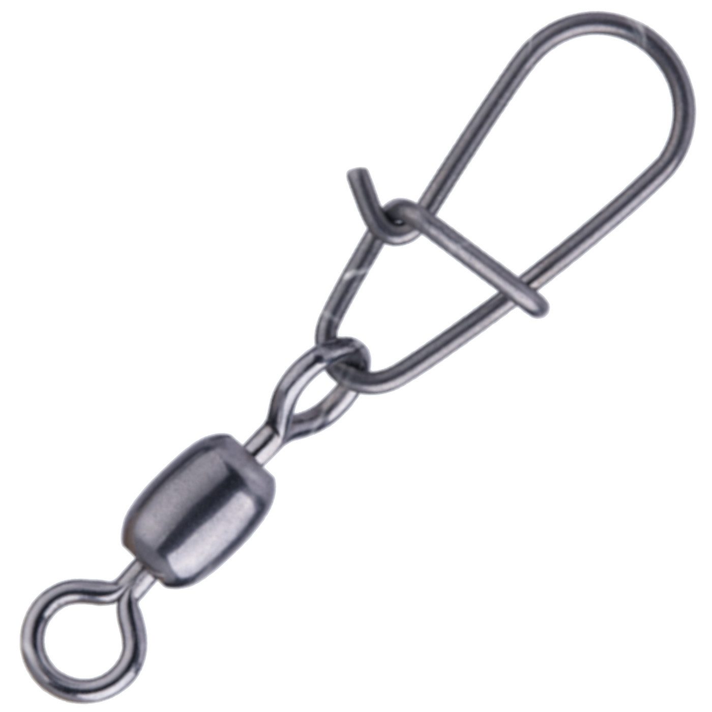 Schnurverbinder BKK Duolock Snap Swivel-51 - 5 Karabinerwirbel
