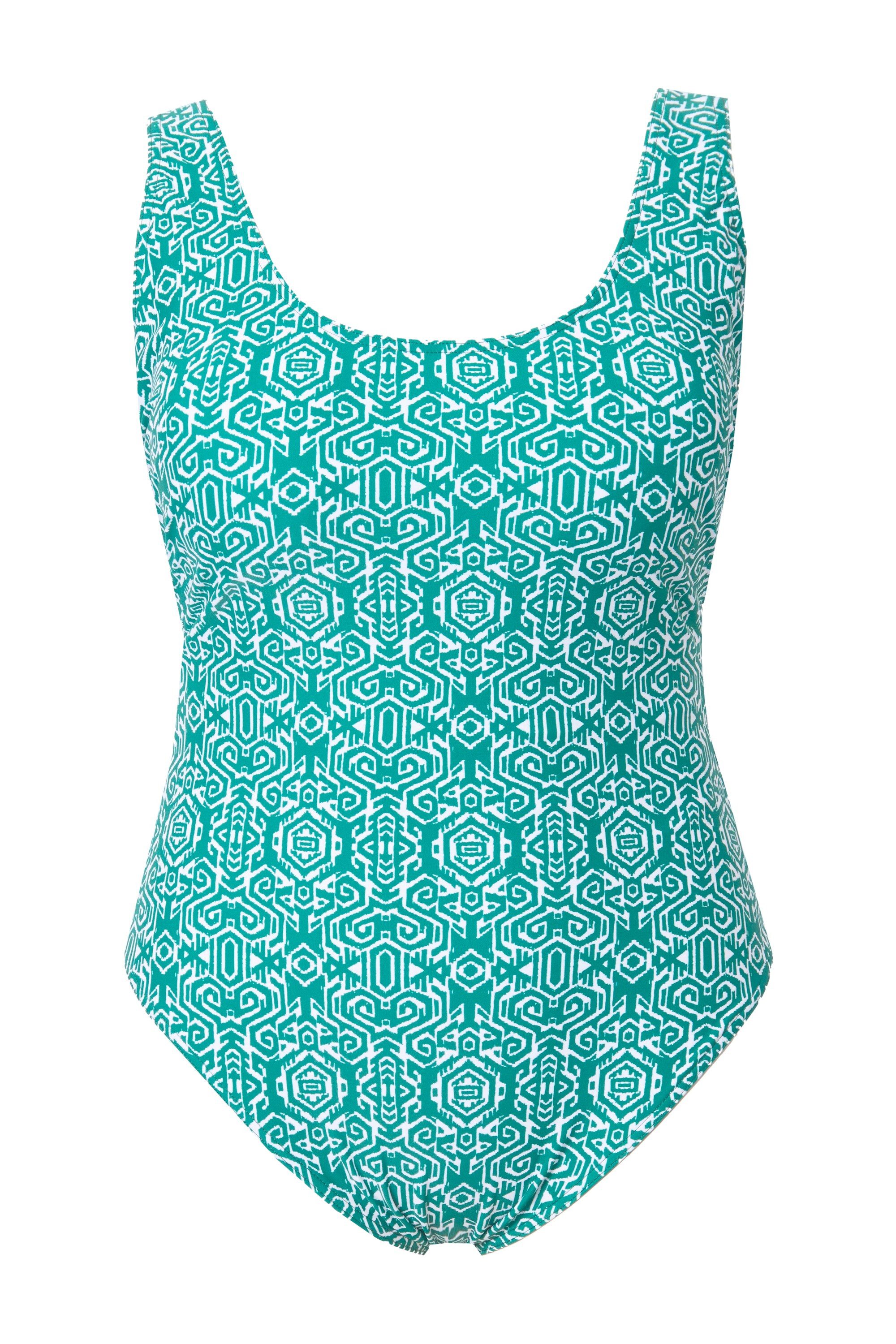 Studio Untold Badeanzug Badeanzug Softcups grafischer günstig online kaufen