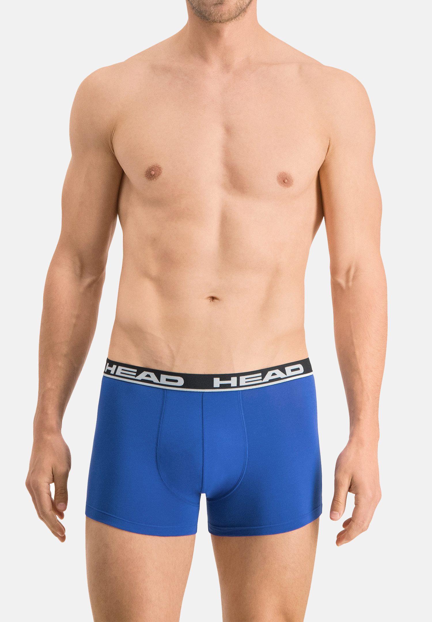 Head Boxershorts Head Basic Boxer 7P Ecom (Packung, 7-St., 7er-Pack)