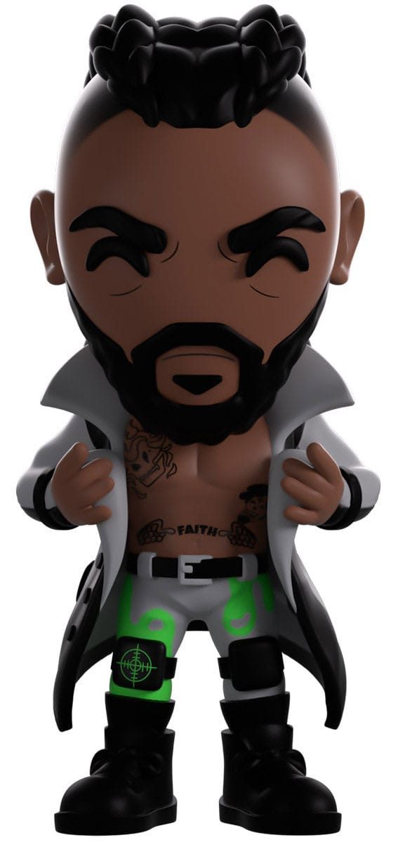 Youtooz Merchandise-Figur All Elite Wrestling Vinyl Figur Swerve Strickland 12 cm