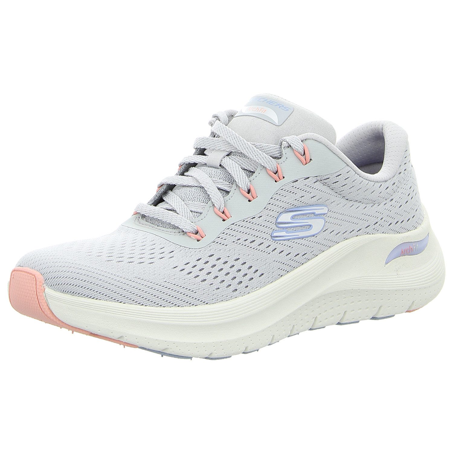 Skechers Arch Fit 2.0 Big Lea Sneaker maschinenwaschbar