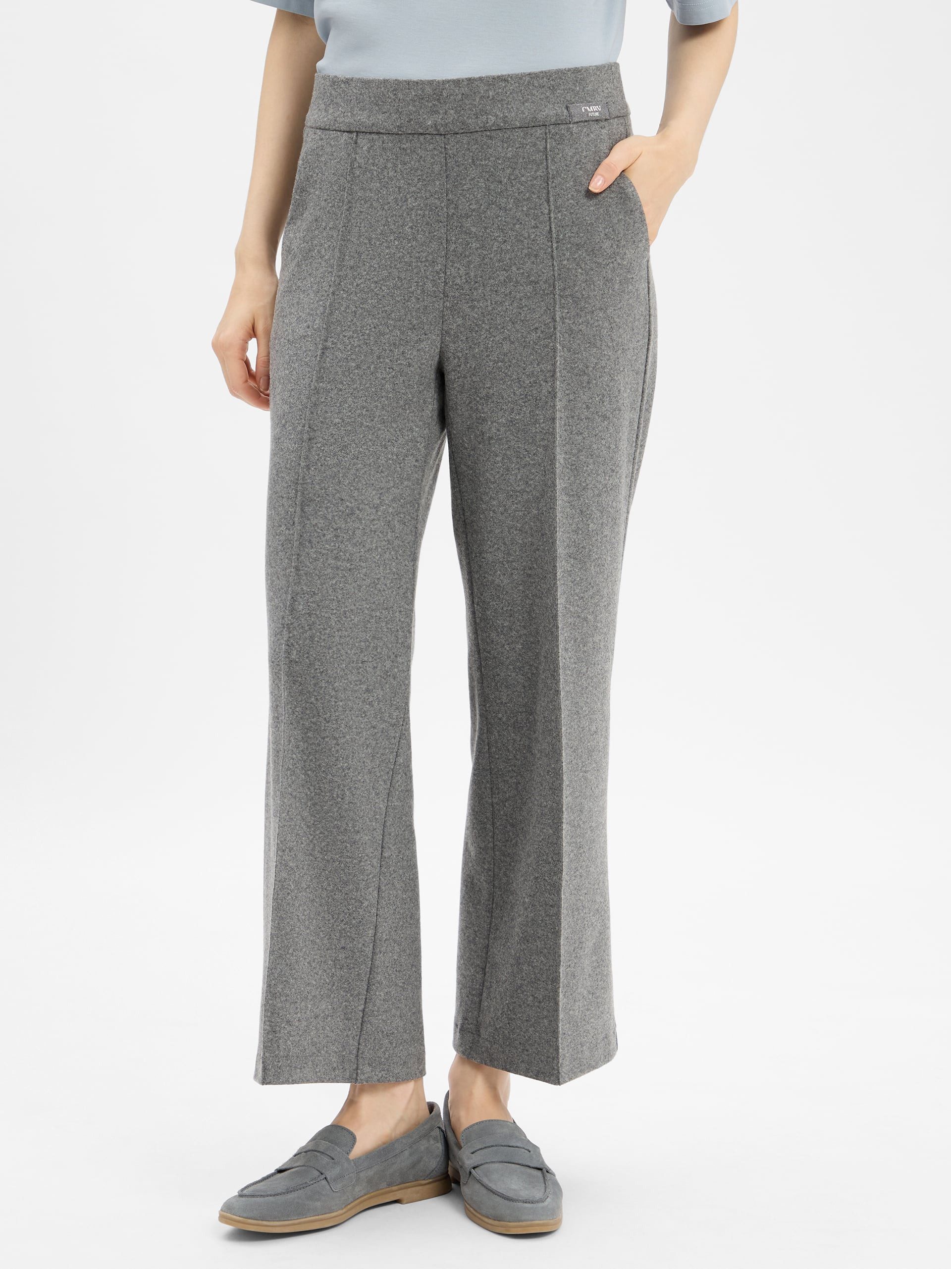 Cambio Bundfaltenhose Cameron