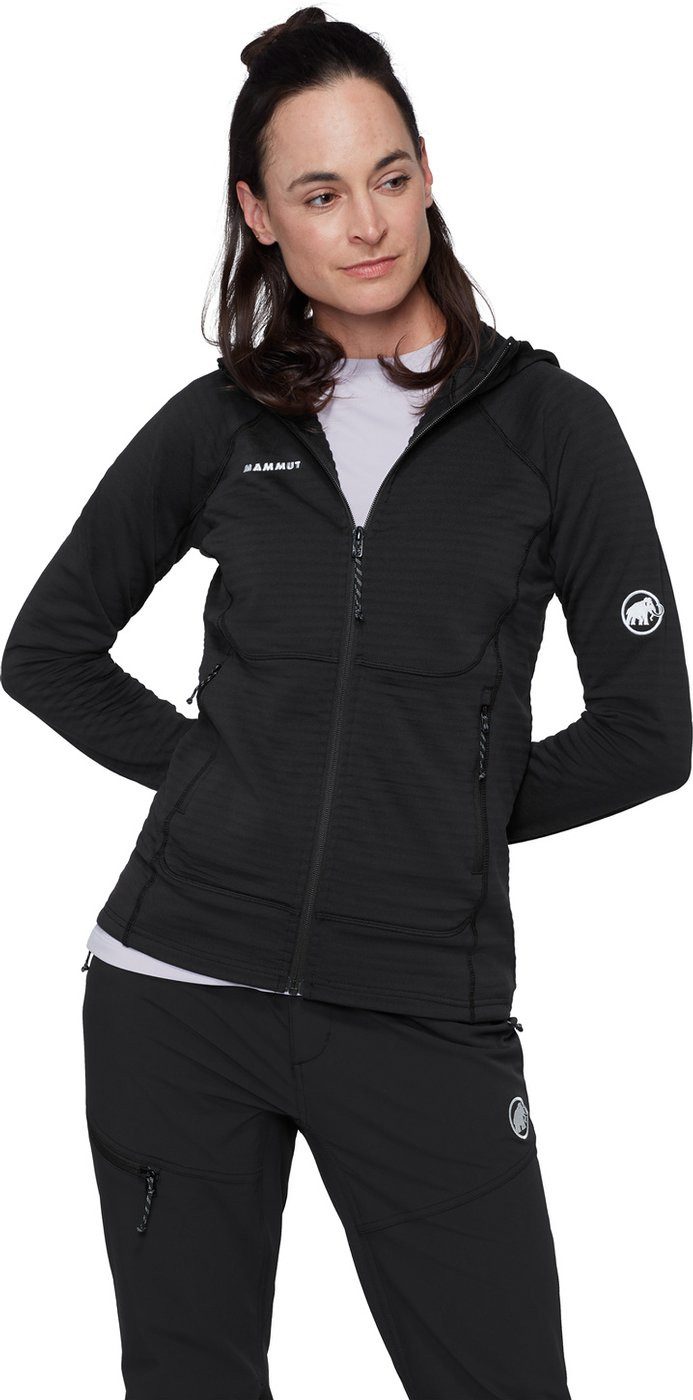 Mammut Trekkingjacke Taiss ML Hooded Jacket Women BLACK