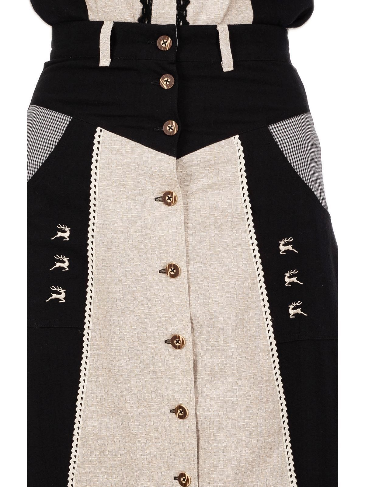 OS Trachten Trachtenrock 454000-3002 günstig online kaufen