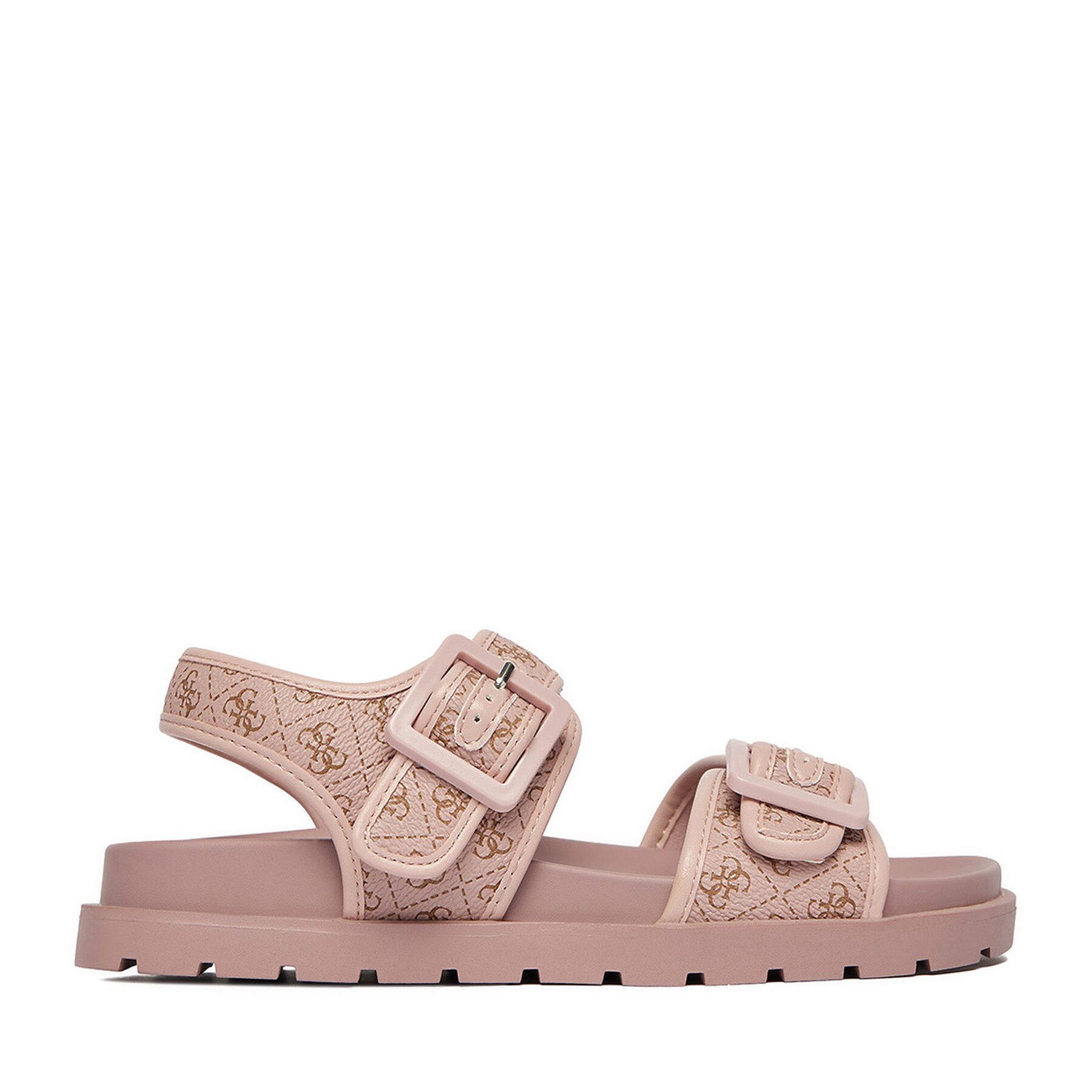 Guess Guess Sandalen für Mädchen, Rosa Sandale