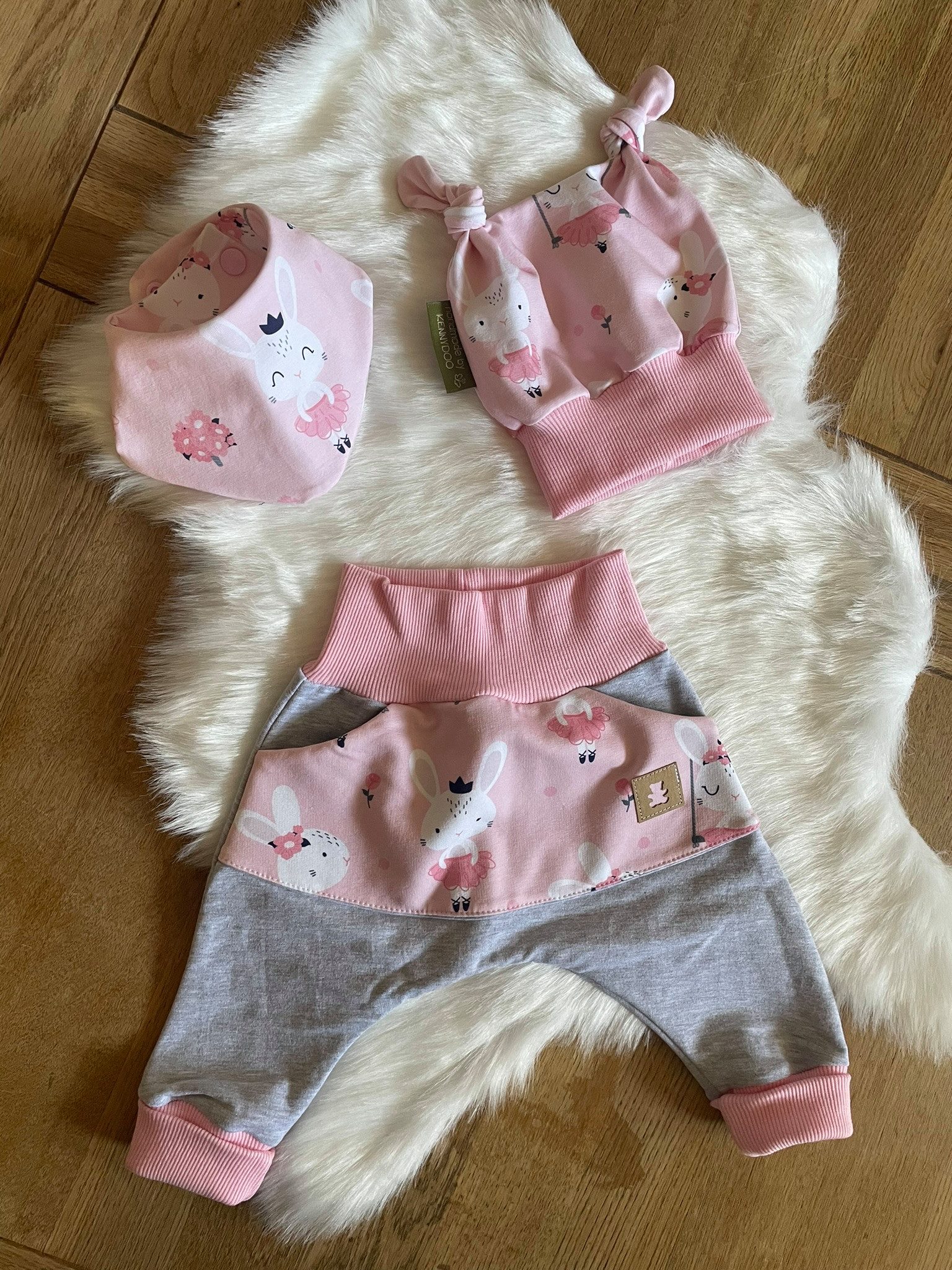 Erstausstattungspaket Baby Set von kennydoo