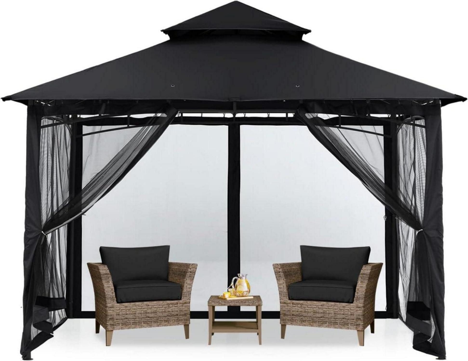 MasterCanopy Pavillon 2,5 x 2,5 m günstig online kaufen