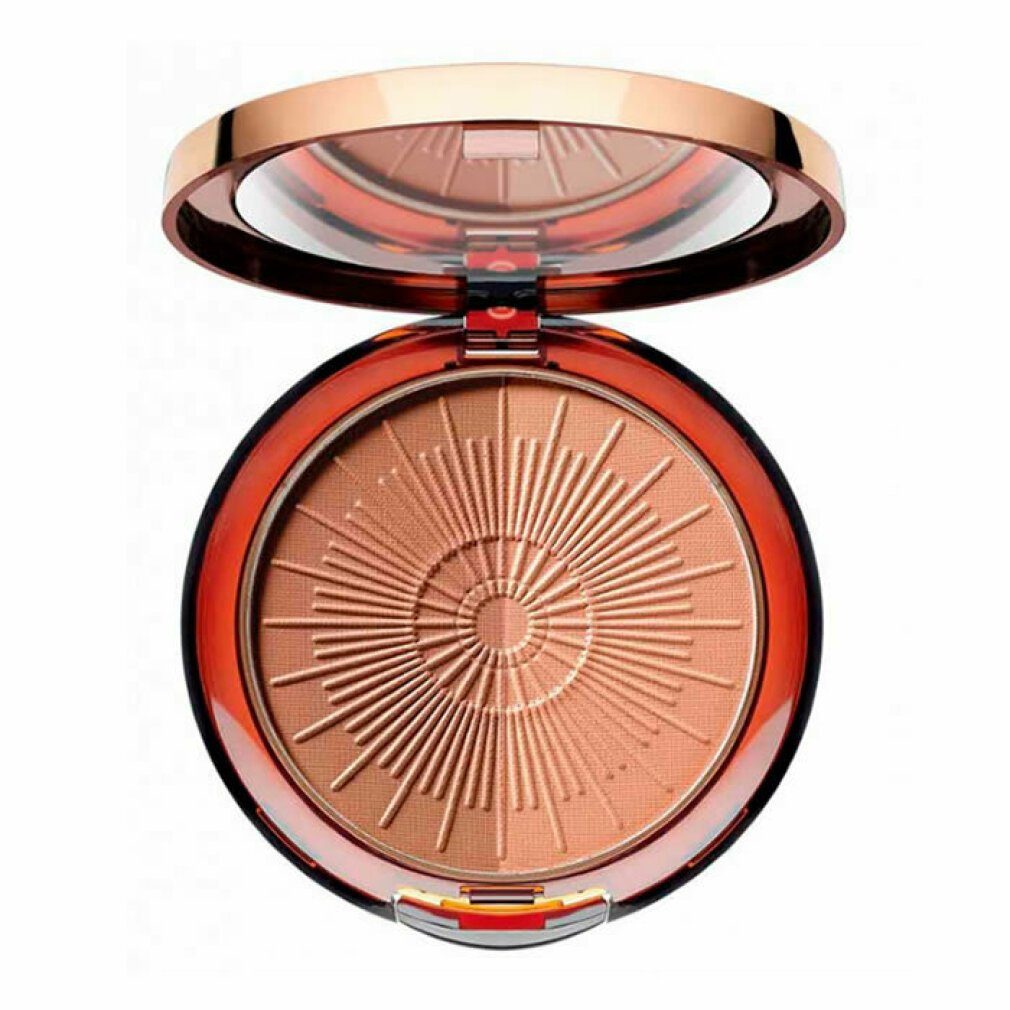 ARTDECO Puder Bronzing Powder Compact Long Lasting 50 Almond