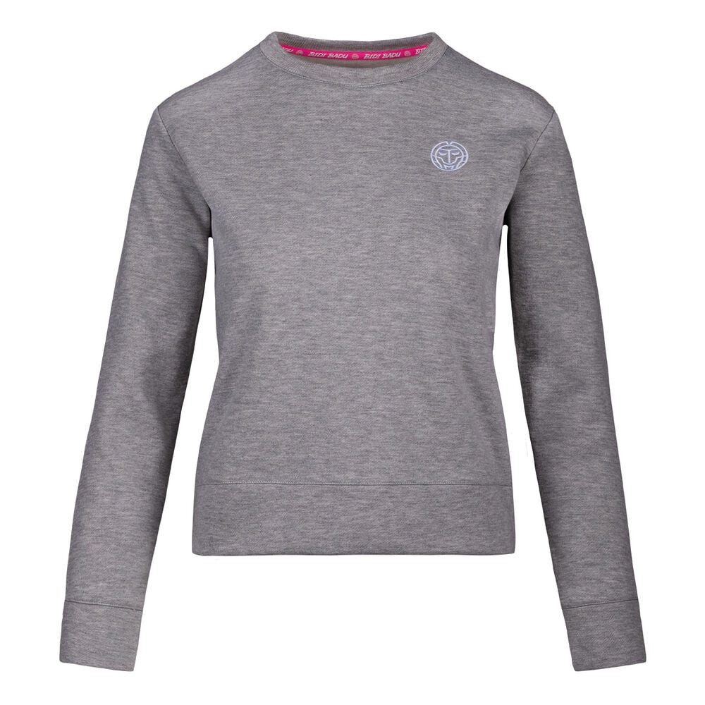 BIDI BADU Sweatshirt Mirella Basic Crew