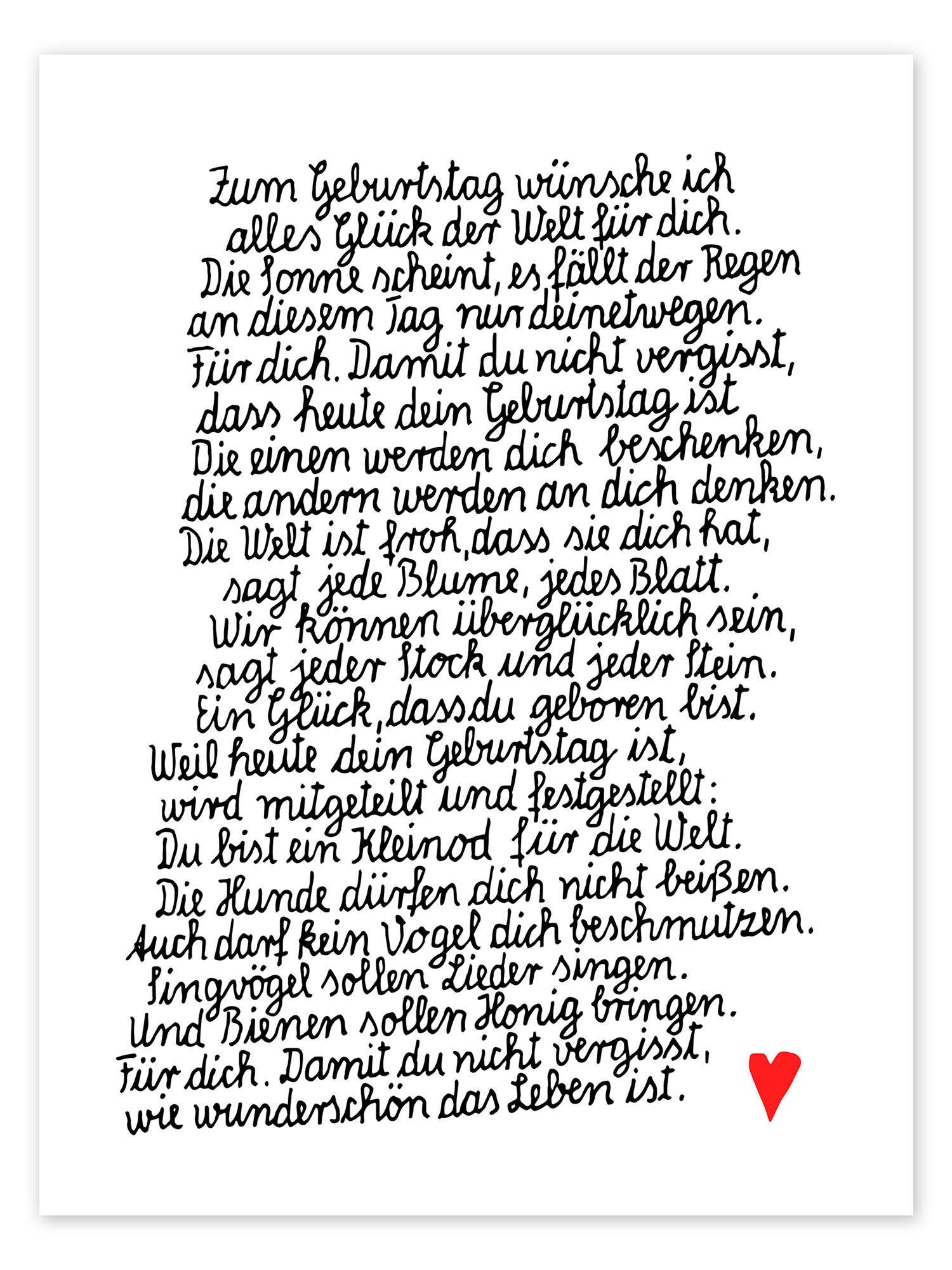 Poster Frantz Wittkamp