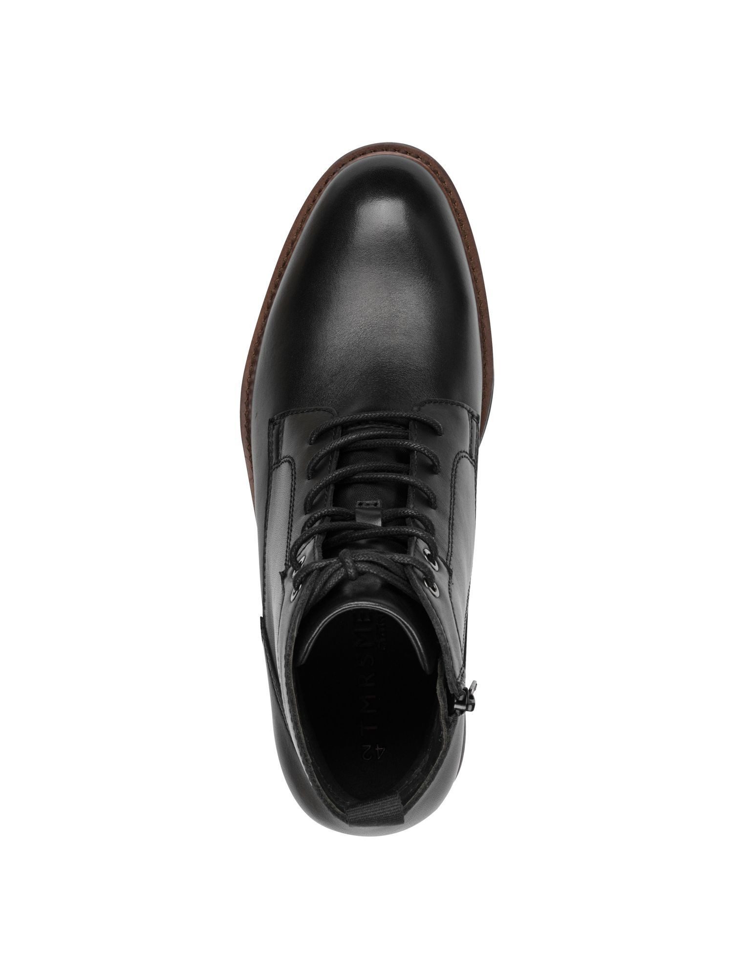 Tamaris Removable Sock Herren kein Absatz 1-15101-45 Schnürschuh Removable Sock