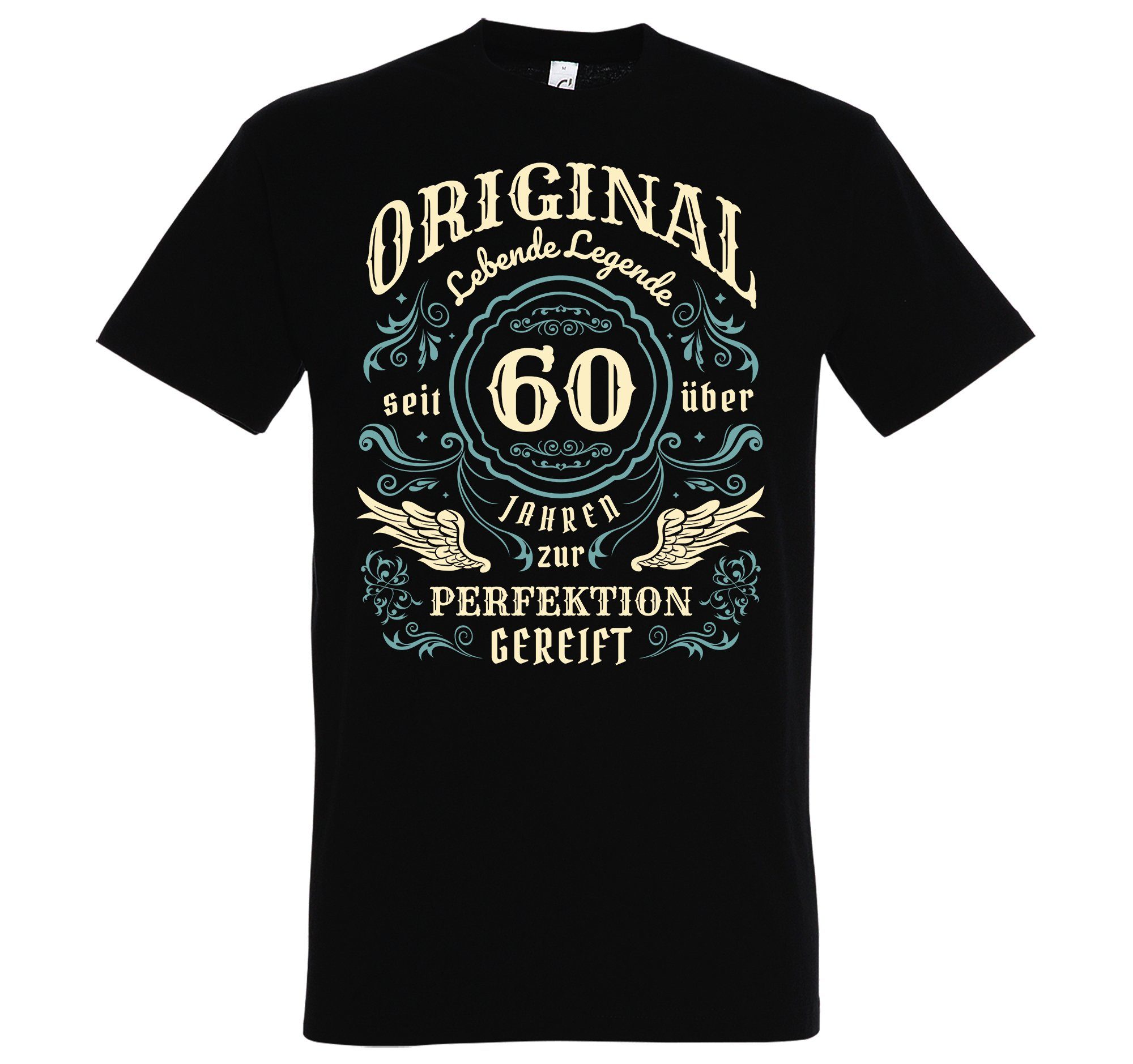 Youth Designz T-Shirt "Lebende Legende Seit günstig online kaufen