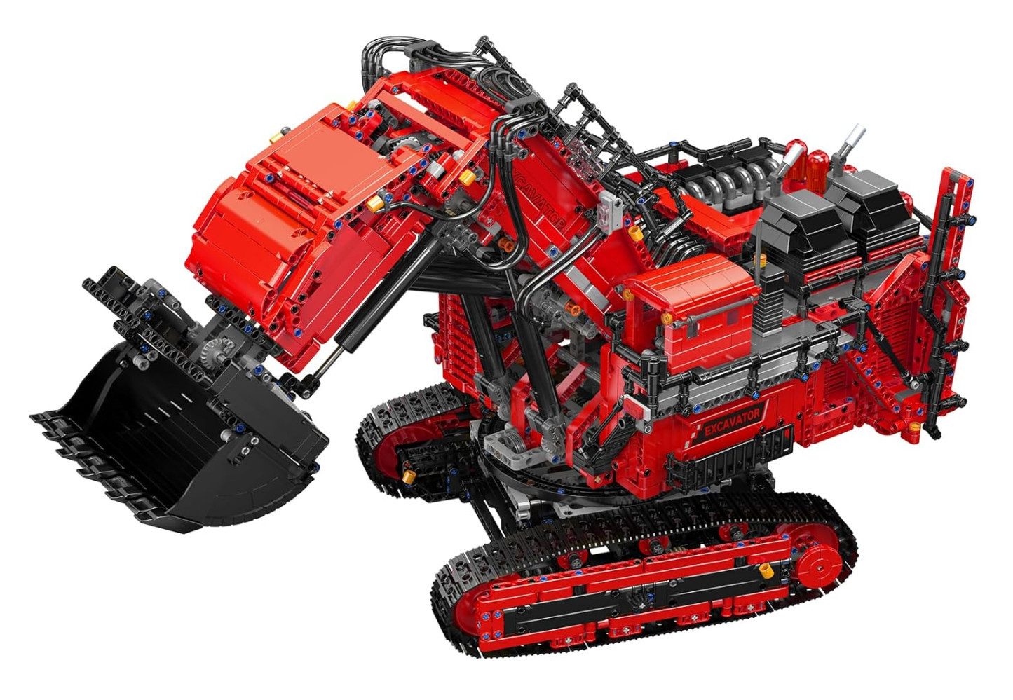 Mould King 17071 Konstruktions-Spielset, (4767 St)