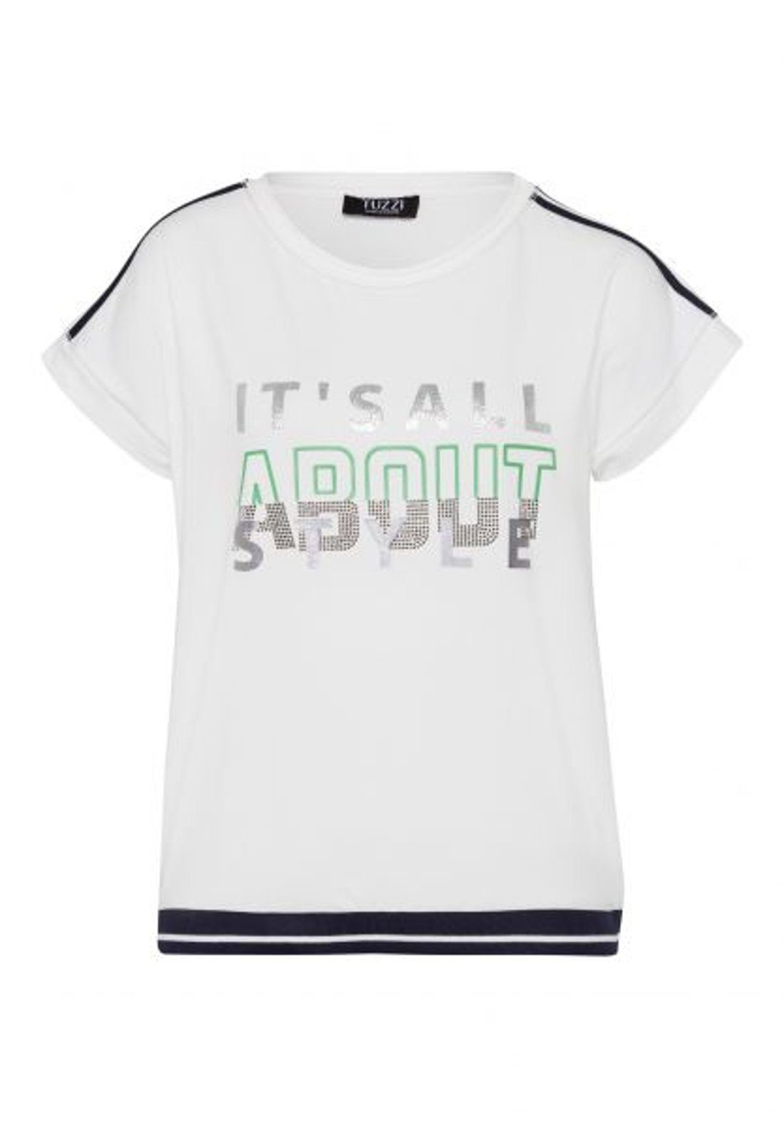Tuzzi 411451 Shirt TUZZI T-Shirt