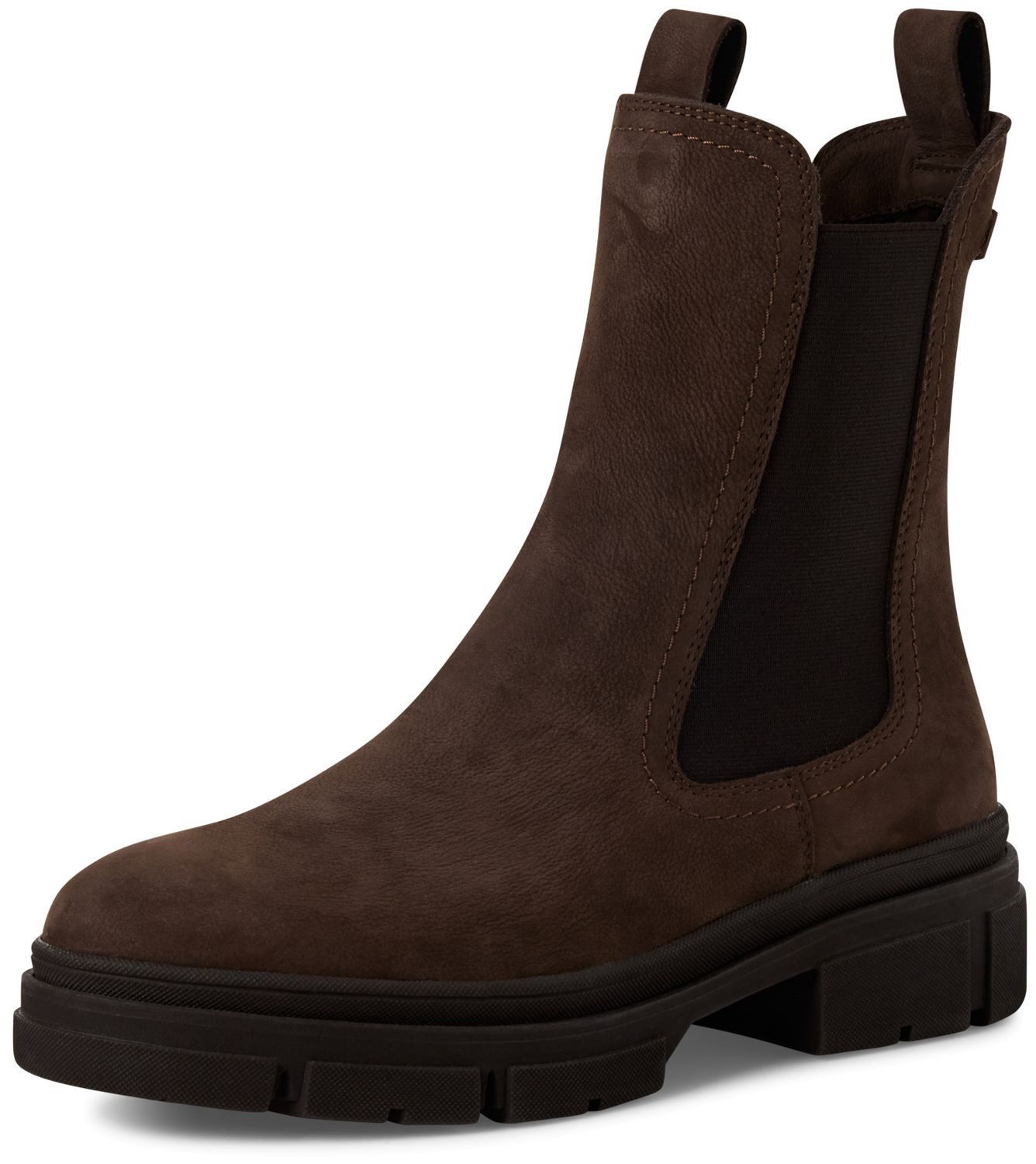 Tamaris 25901/41 Mocca Nubuc Sneaker