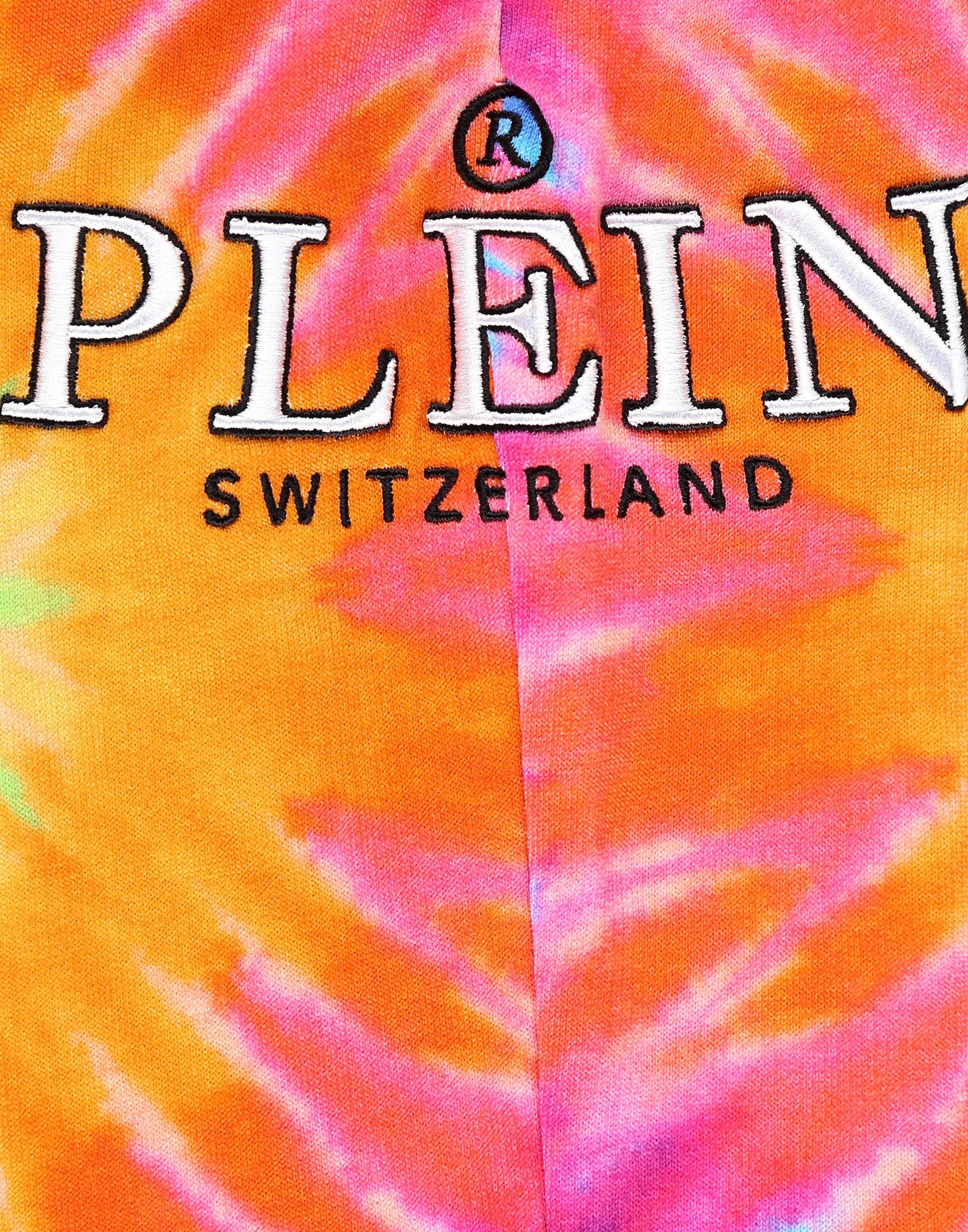 PHILIPP PLEIN Jogger Pants Tie Dye