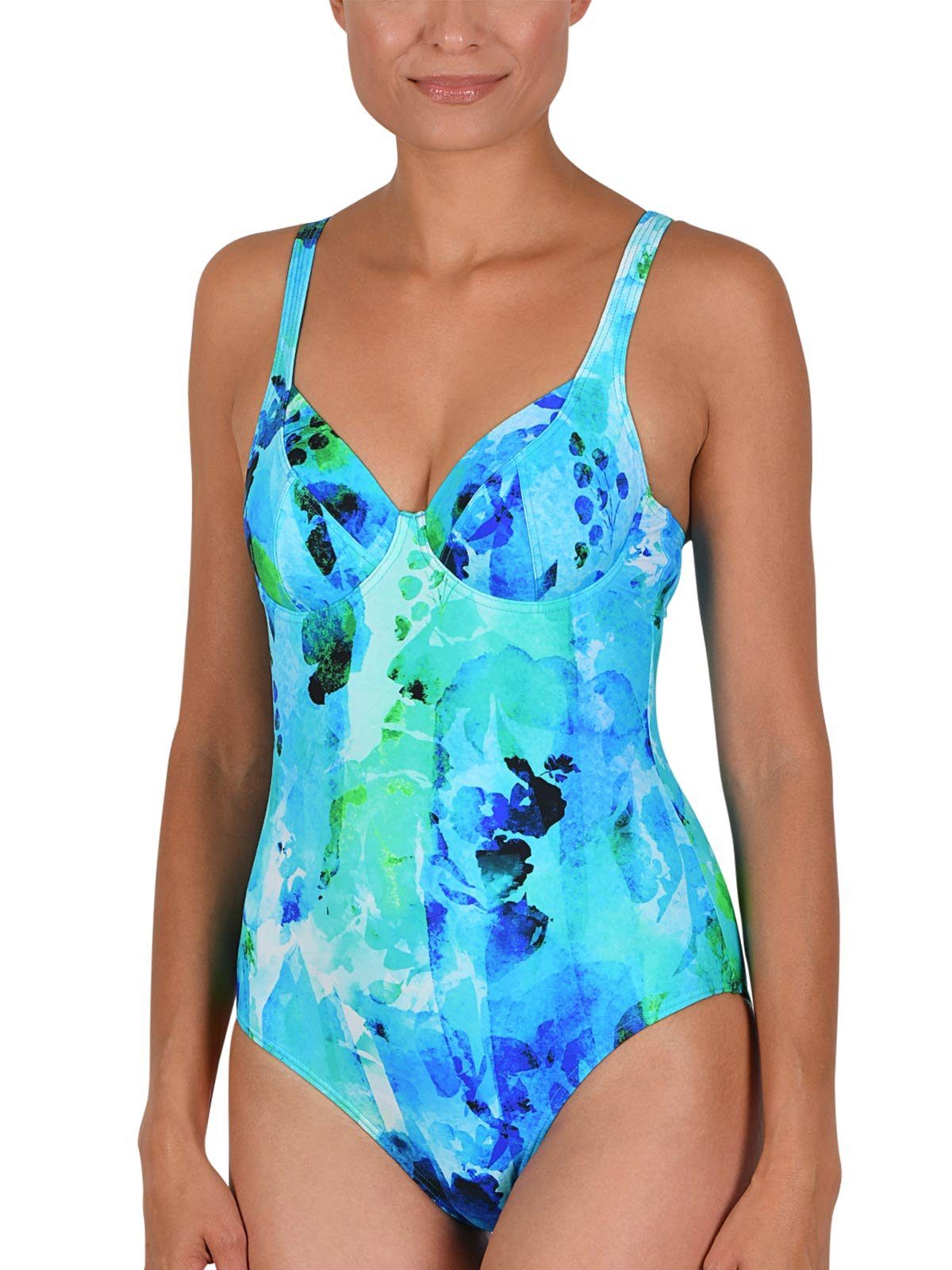 Naturana Badeanzug »Badeanzug mit Bügel Beachwear« (Stück, 1-St) - online  kaufen | OTTO