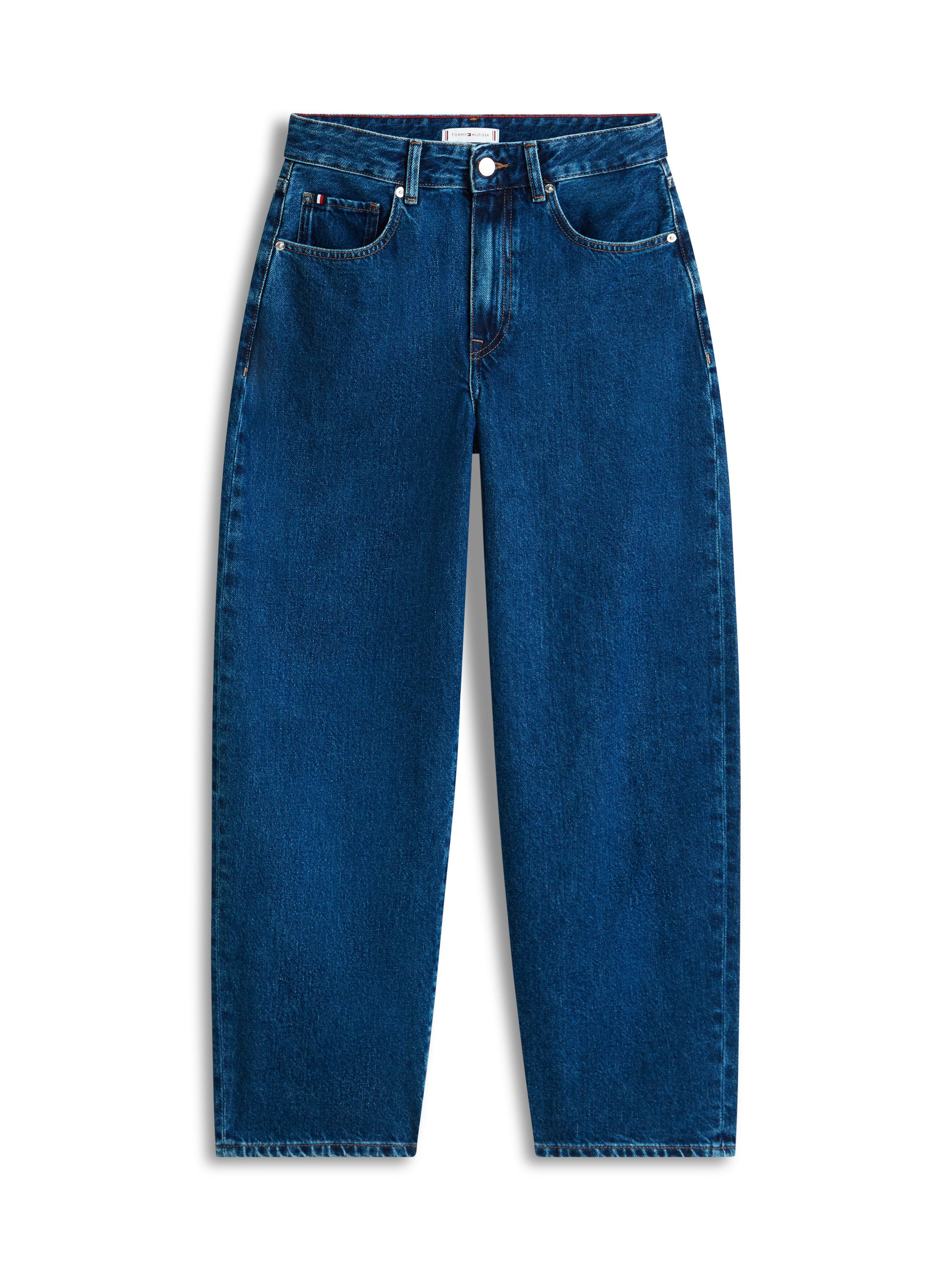 Weite Jeans