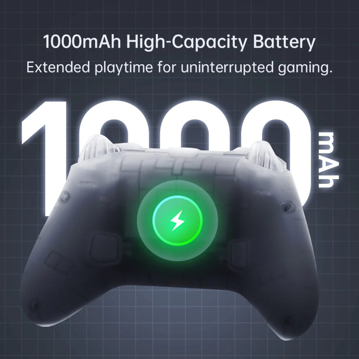 Machenike G3 V2 G320 Controller (1000Hz Abtastrate und Quad Hall Sticks)