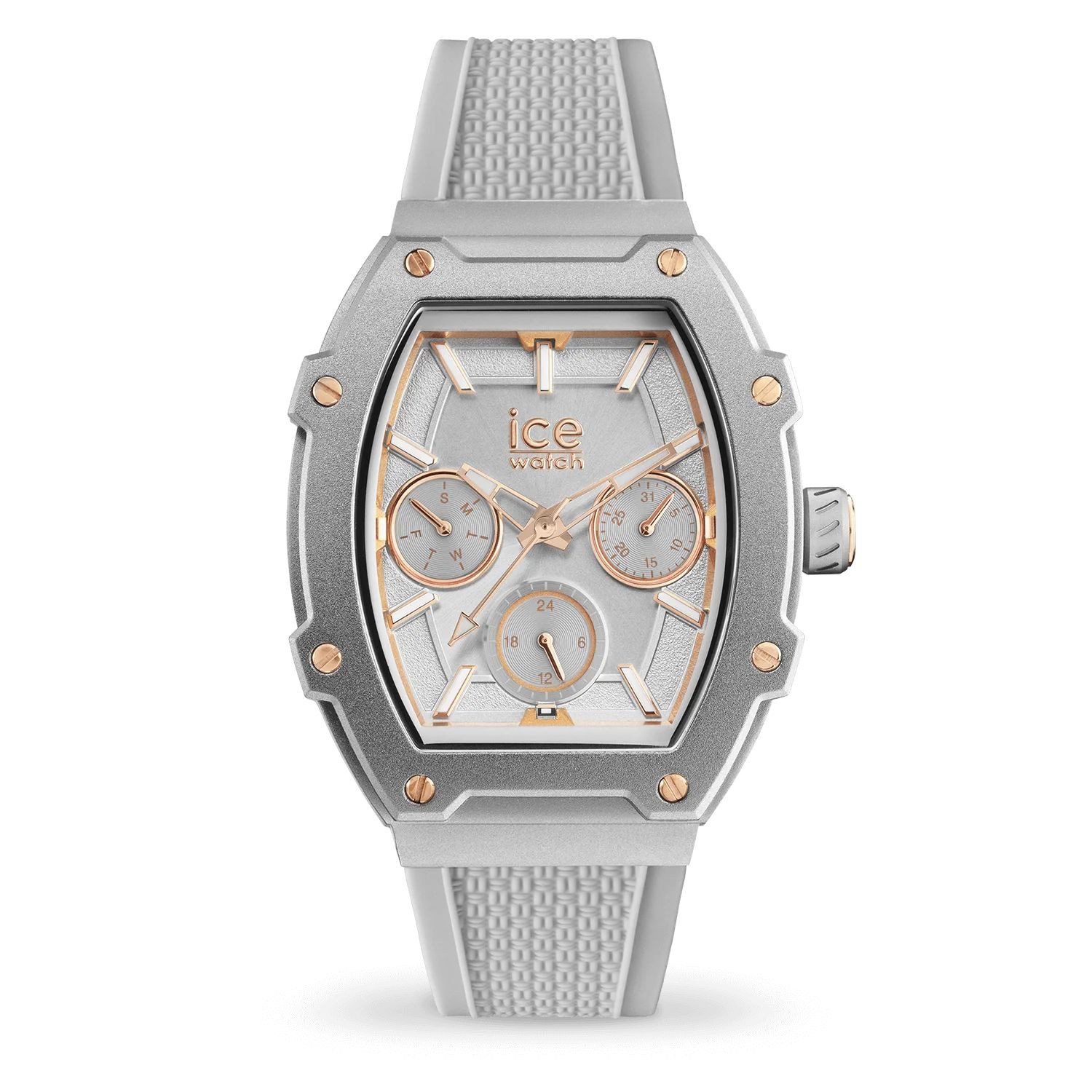 Quarzuhr Grey Shades 022862