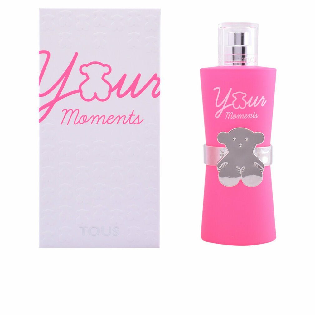 Tous Eau de Toilette Your Moments Eau De Toilette Spray 90ml
