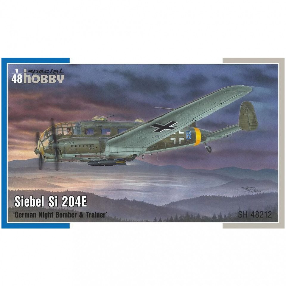 Special Hobby Modellbausatz