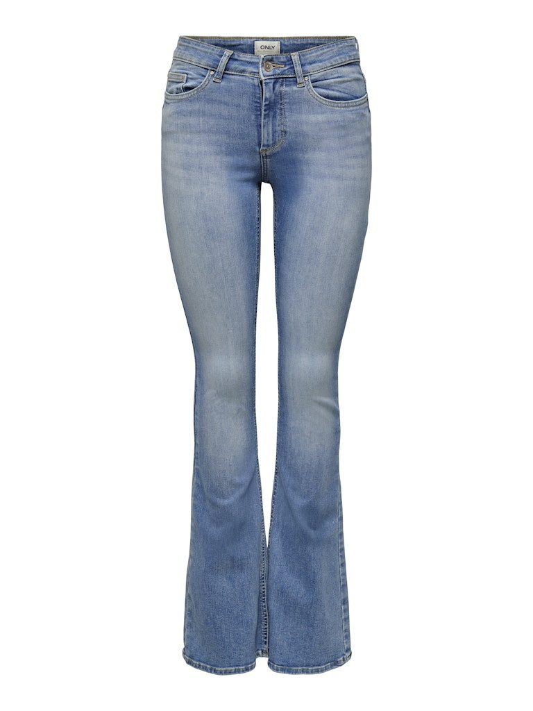 ONLY Bootcut-Jeans Boot Cut Jeans für günstig online kaufen