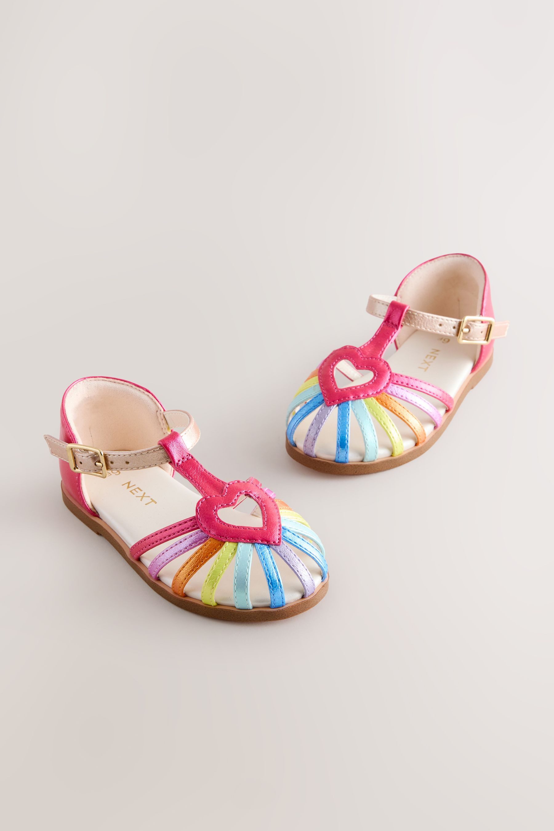 Next Formelle Fischersandalen, weite Passform Sandale (1-tlg)