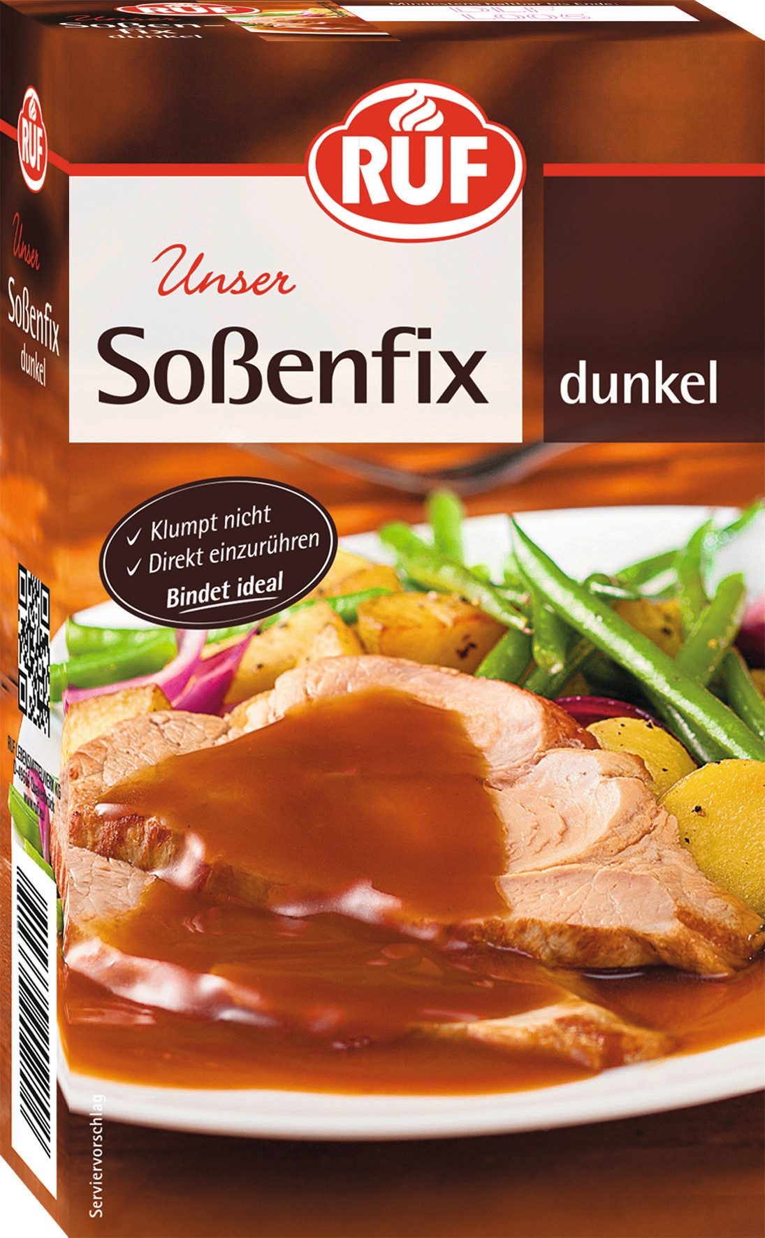 Ruf Saucenbinder, Soßenfix dunkel