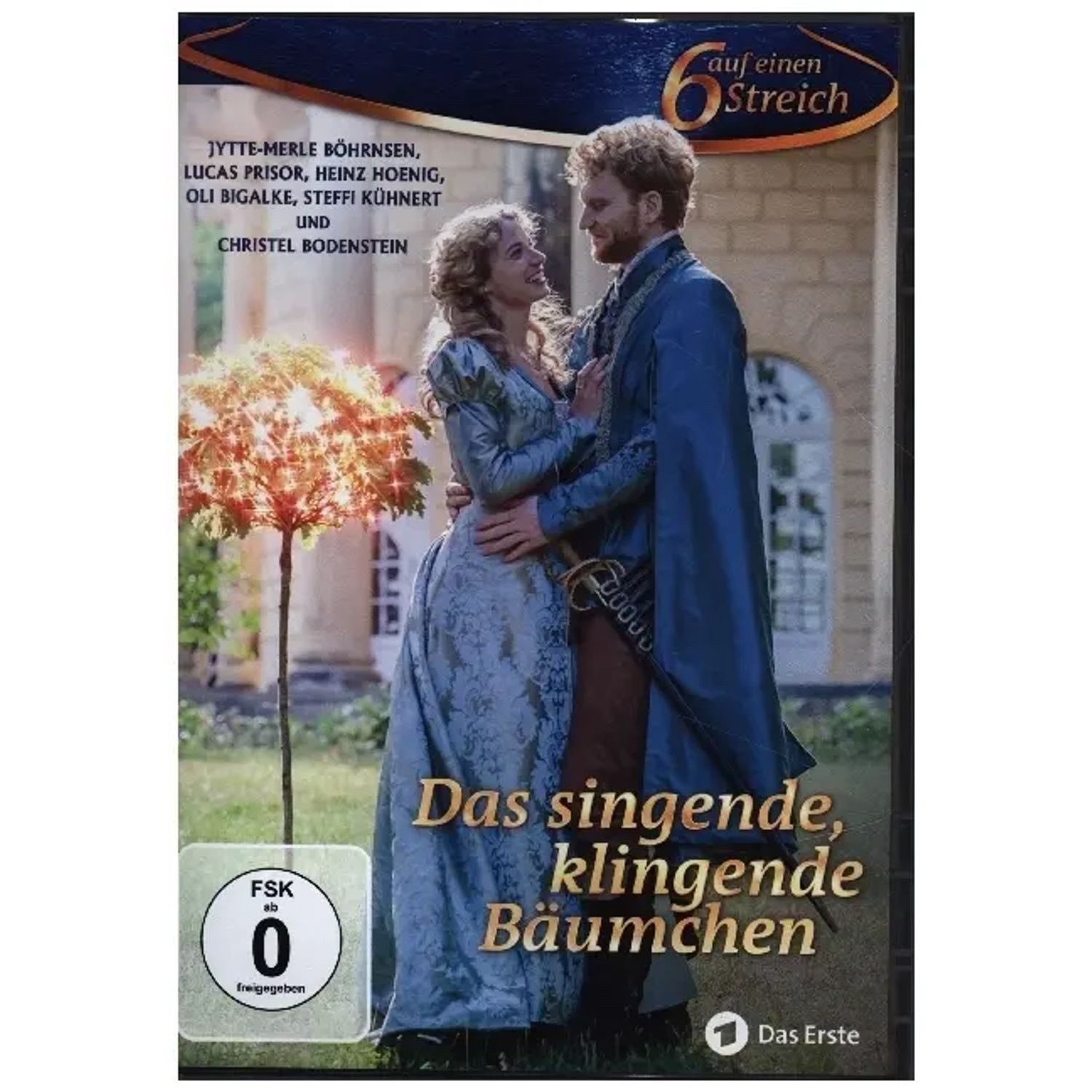 Alive DVD Das singende, klingende Bäumchen,1 DVD
