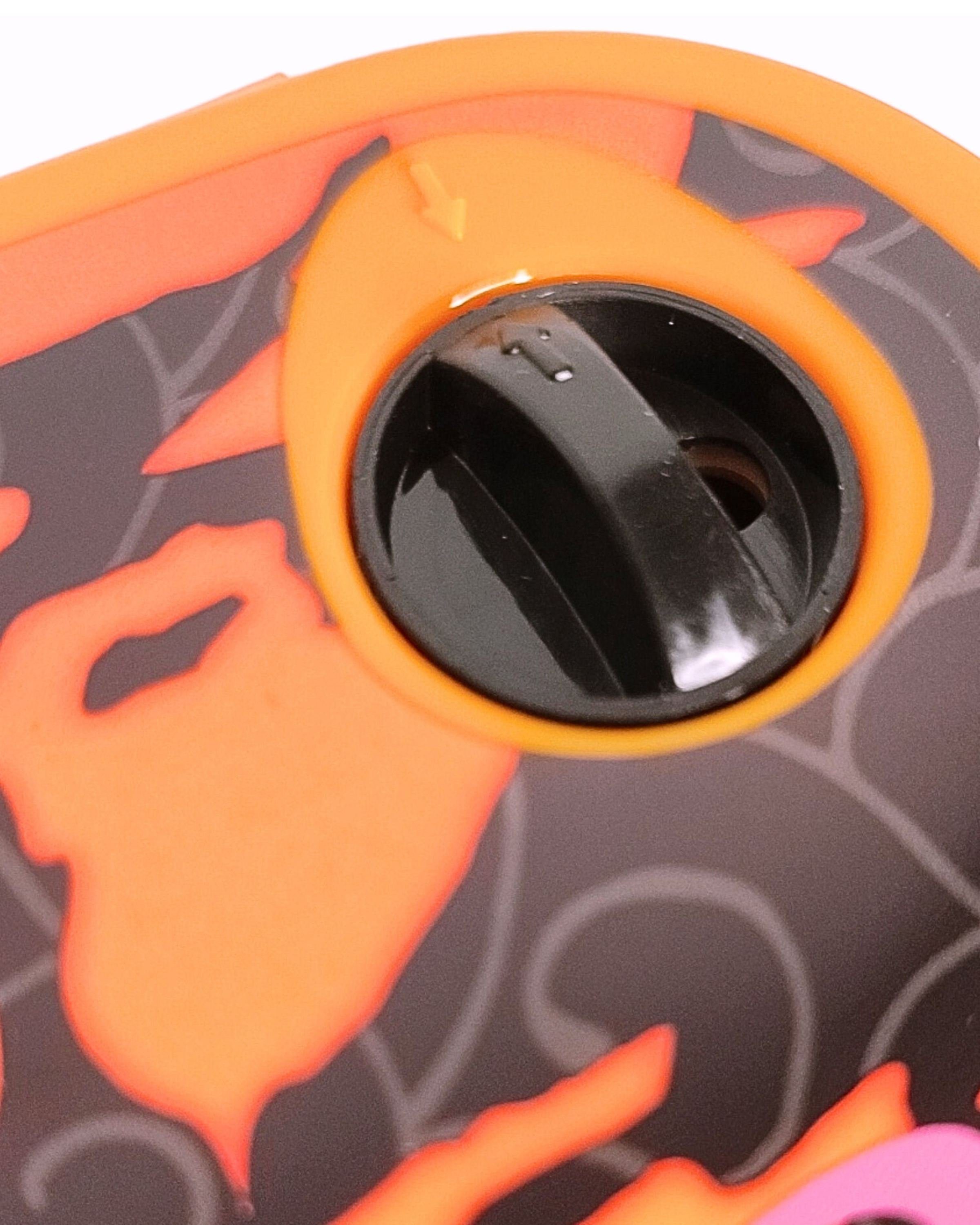 Naruto Lunchbox, Aluminium, (2-tlg), Kinder Set Brotdose + Alu Trinkflasche BPA frei