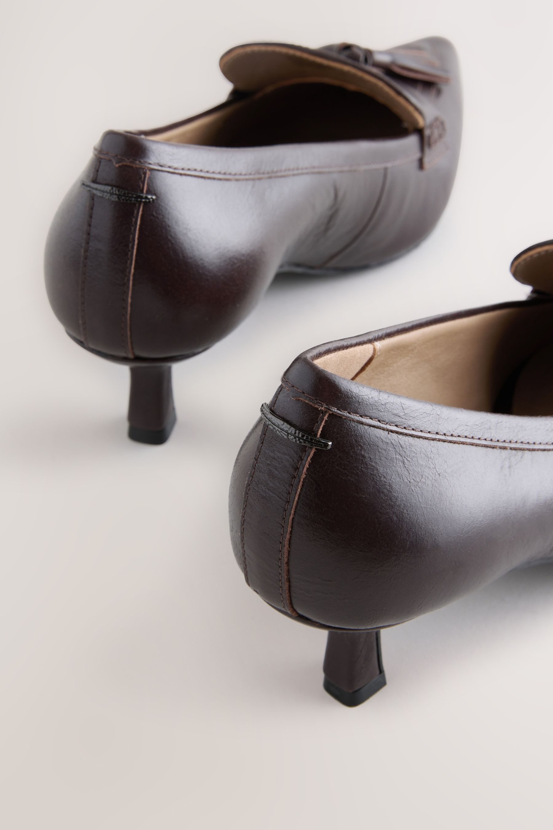 Next Forever Comfort® Motionflex Leder-Loafer Loafer günstig online kaufen