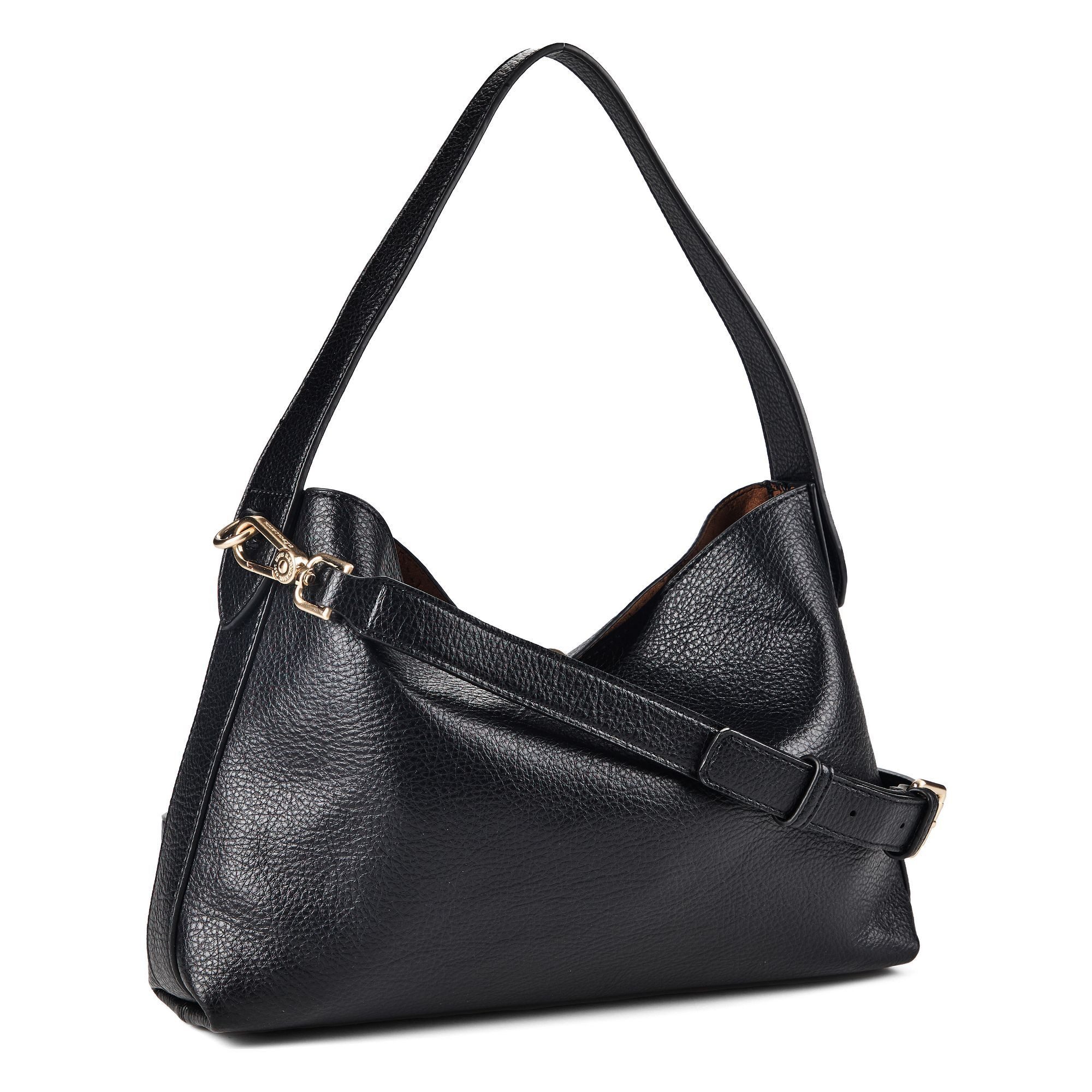 U.S. Polo Assn. Schultertasche Helcho, Polyurethan