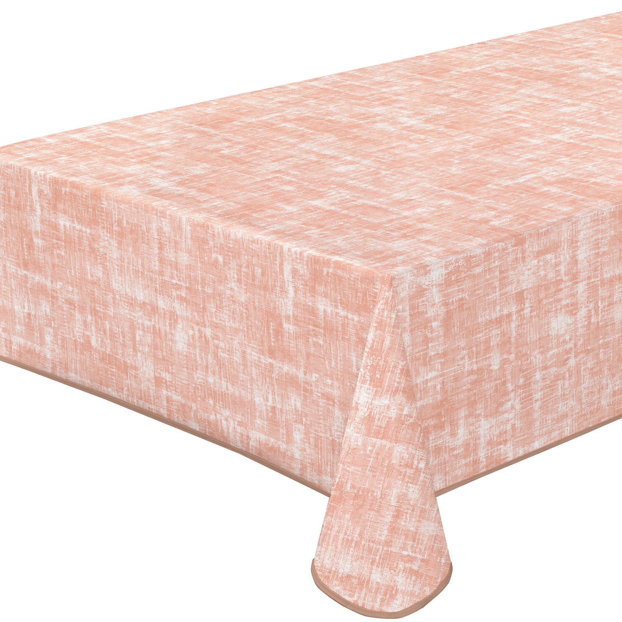 Peyer Syntex Tischdecke Tischdecke, Wachstuch