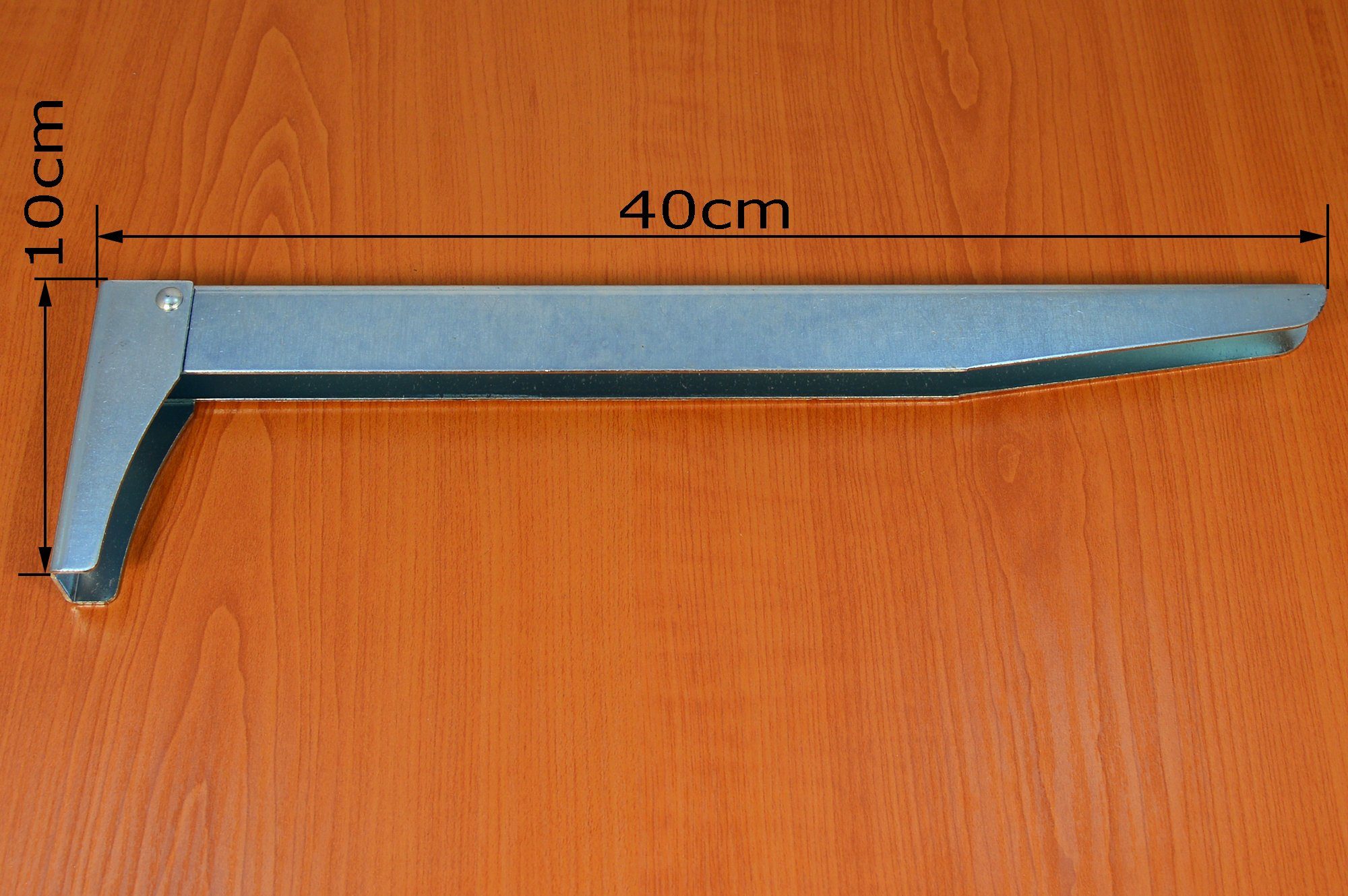 IHC Wandregalhalter Faltbar Regalträger Klappwandkonsole Regalbodenträger günstig online kaufen
