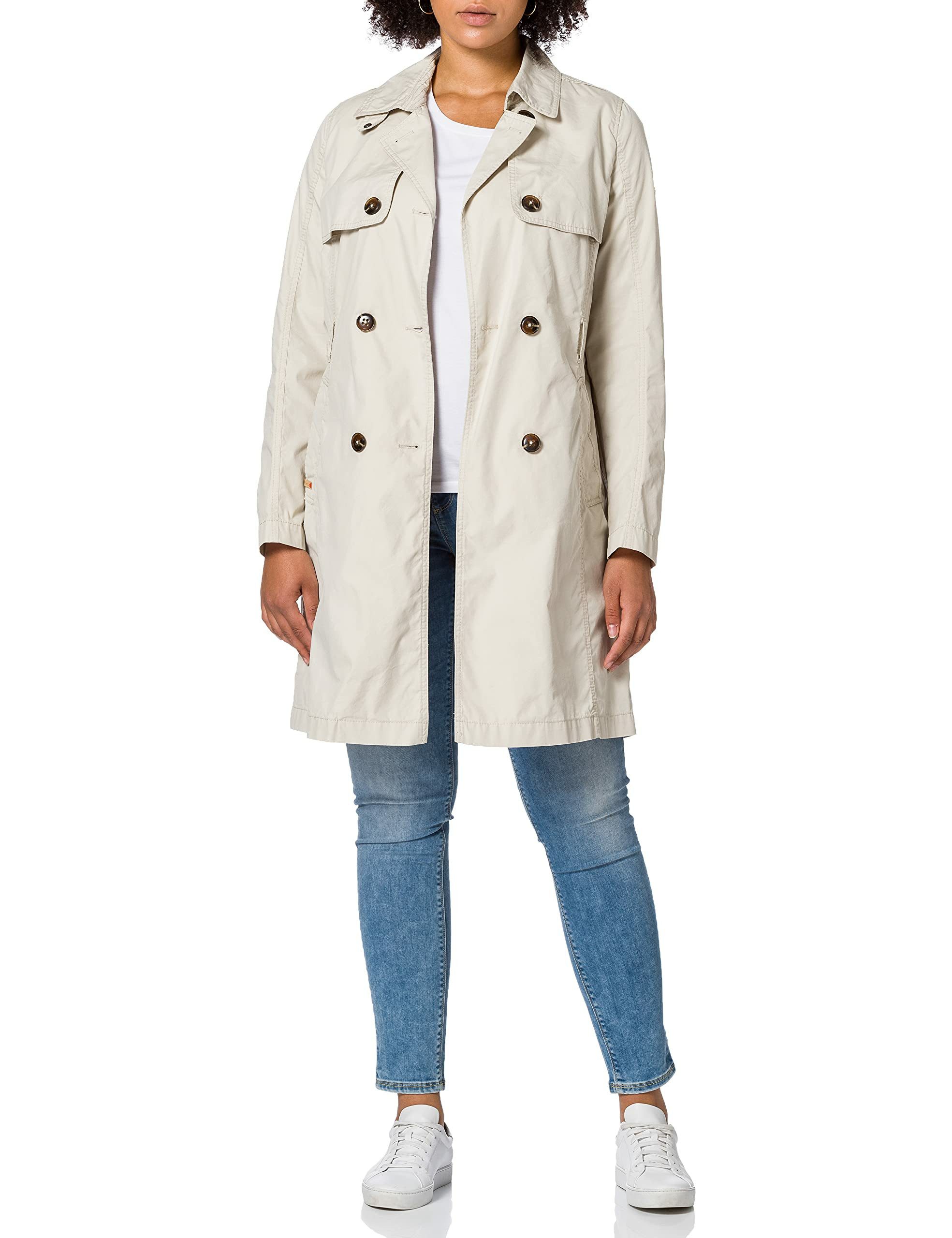 Bültel Worldwide Kurzmantel Kurzmantel für Damen (1-tlg)