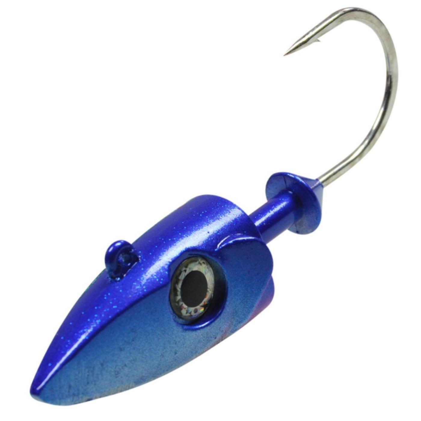 Hogy Jighaken Hogy Twitcher Jighaken blue