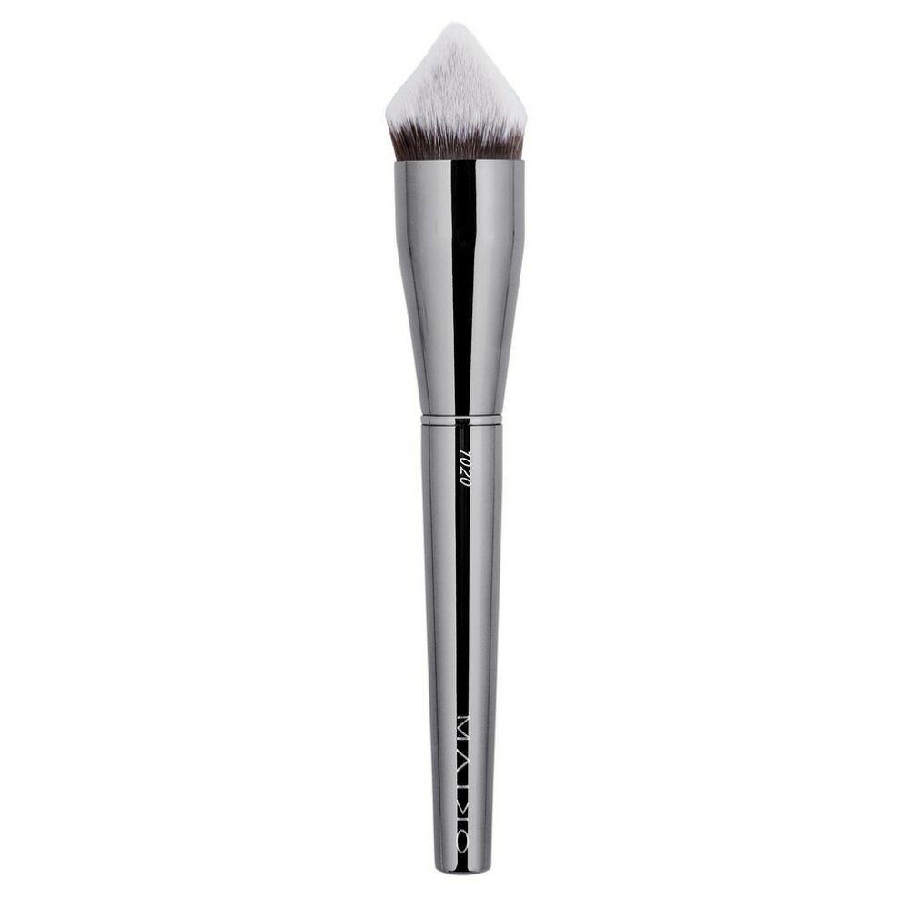 Maiko Foundationpinsel Luxury Grey Brocha Prisma Para Difuminado 1020 1 U