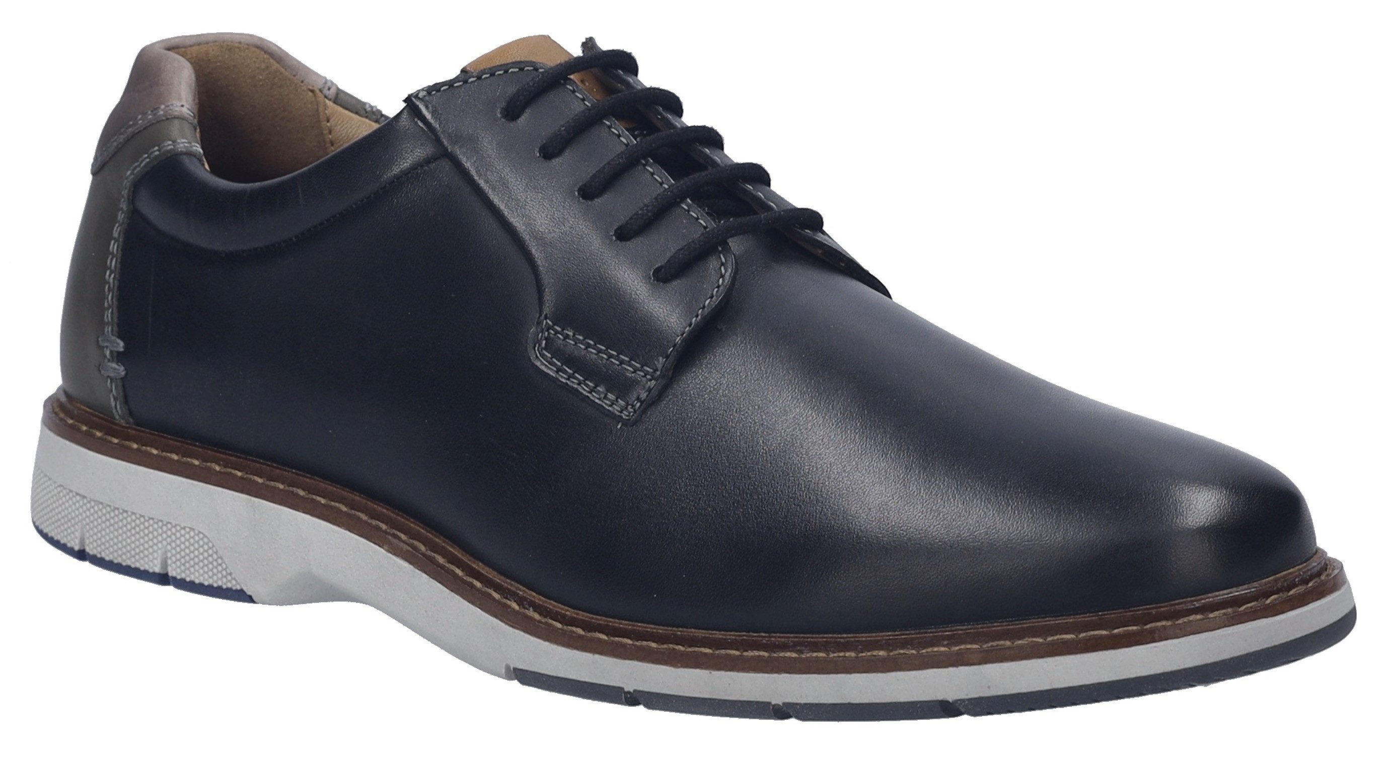 Stuart 03 Schnürschuh