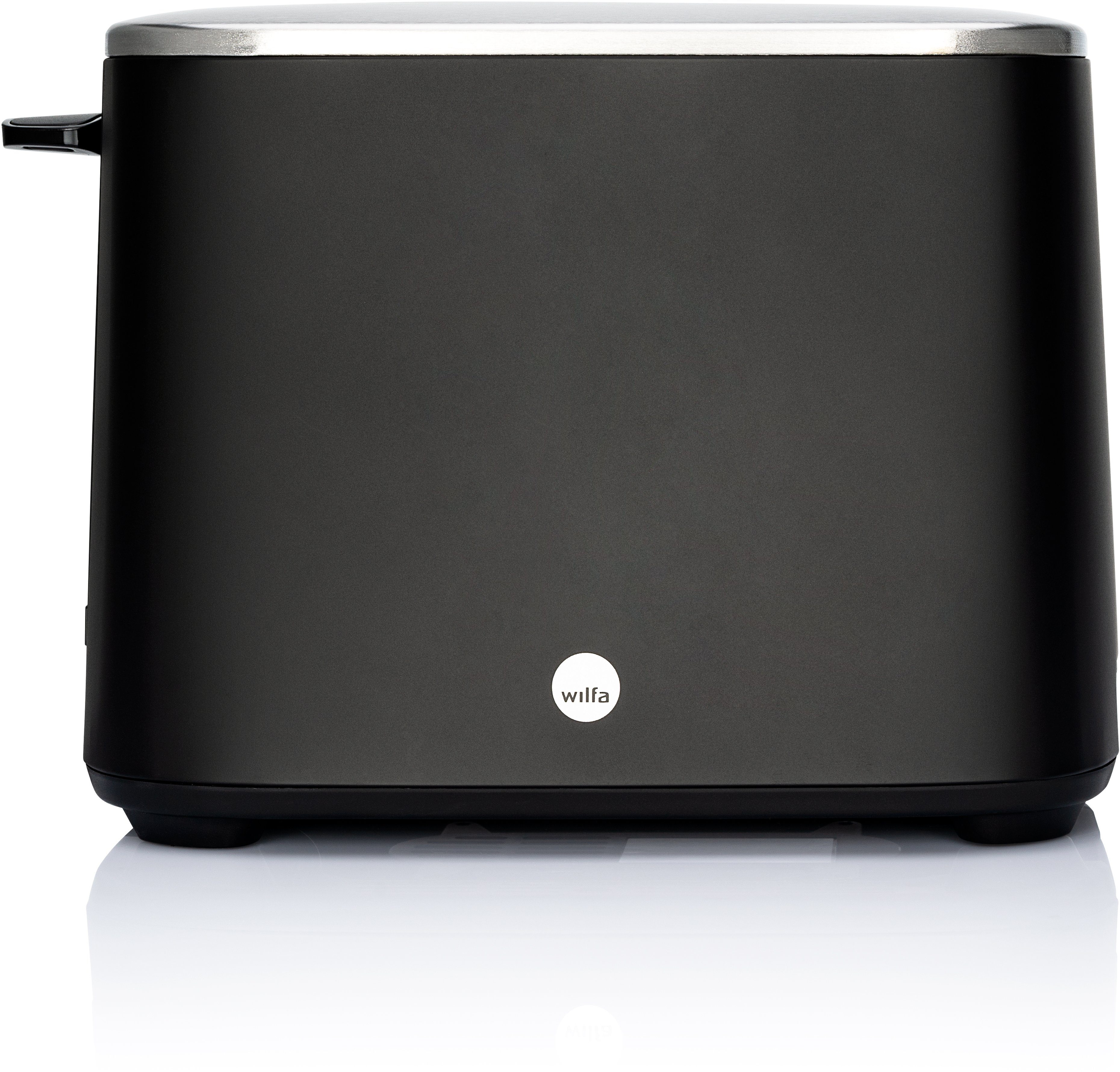 wilfa Toaster CLASSIC, 2 kurze Schlitze, für 2 Scheiben, 1000 W