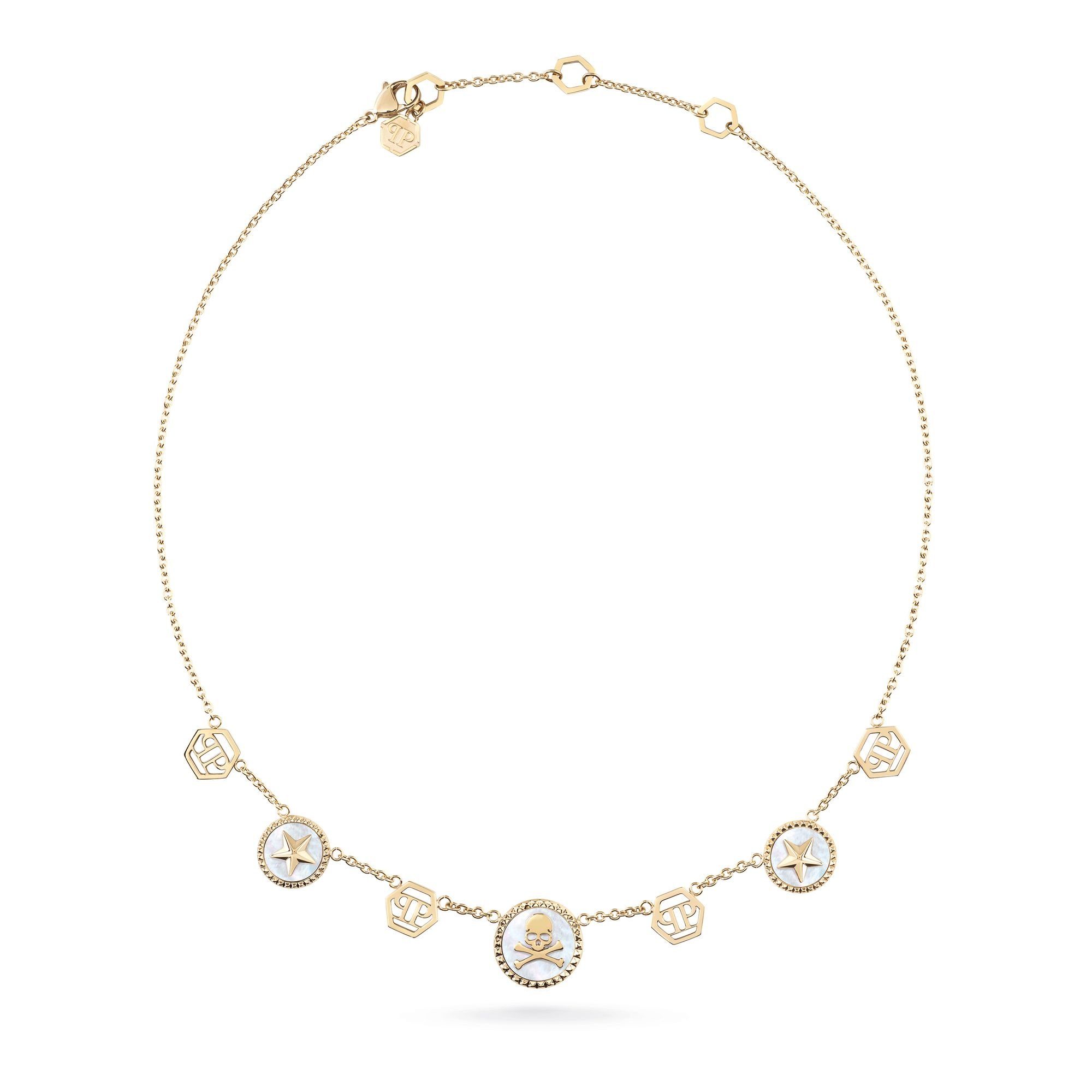 PHILIPP PLEIN Kette mit Anhänger PJ2EA10NU günstig online kaufen