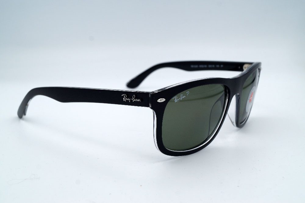 Ray-Ban Sonnenbrille RAY BAN Sonnenbrille Sunglasses RB 4226 60529A - Polar günstig online kaufen