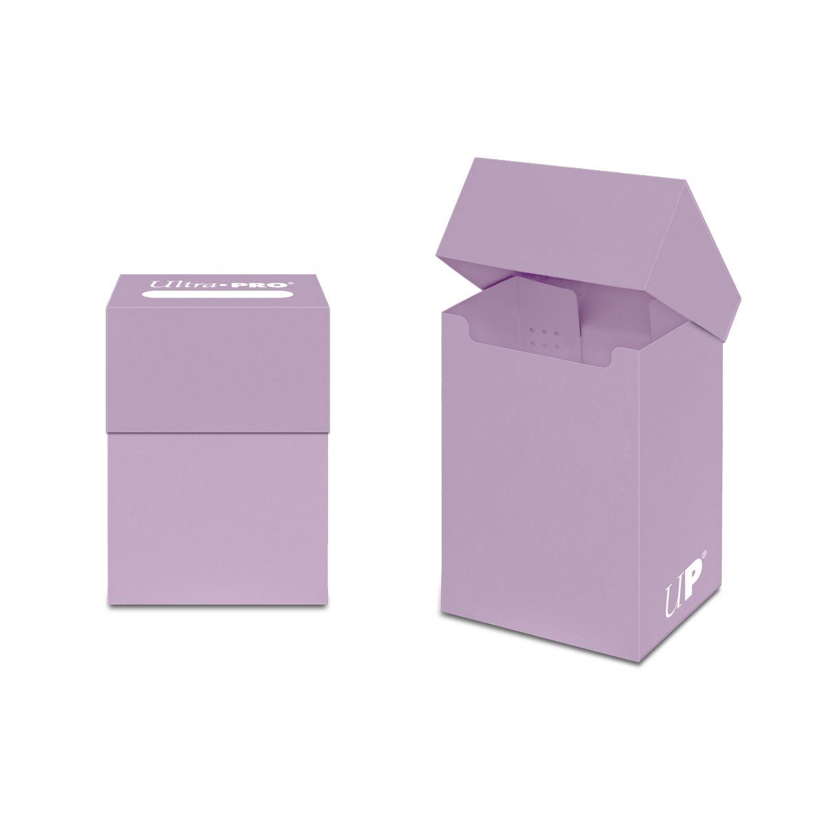 Ultra Pro Sammelkarte Ultra Pro - Aufbewahrungsbox für Sammelkarten - pastell-lila