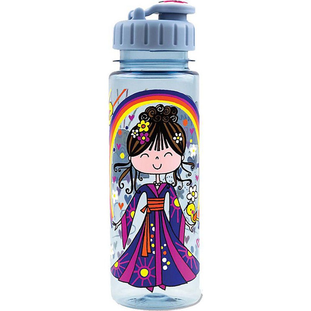 Partystrolche Trinkflasche Trinkflasche Kirschblüten-Prinzessin