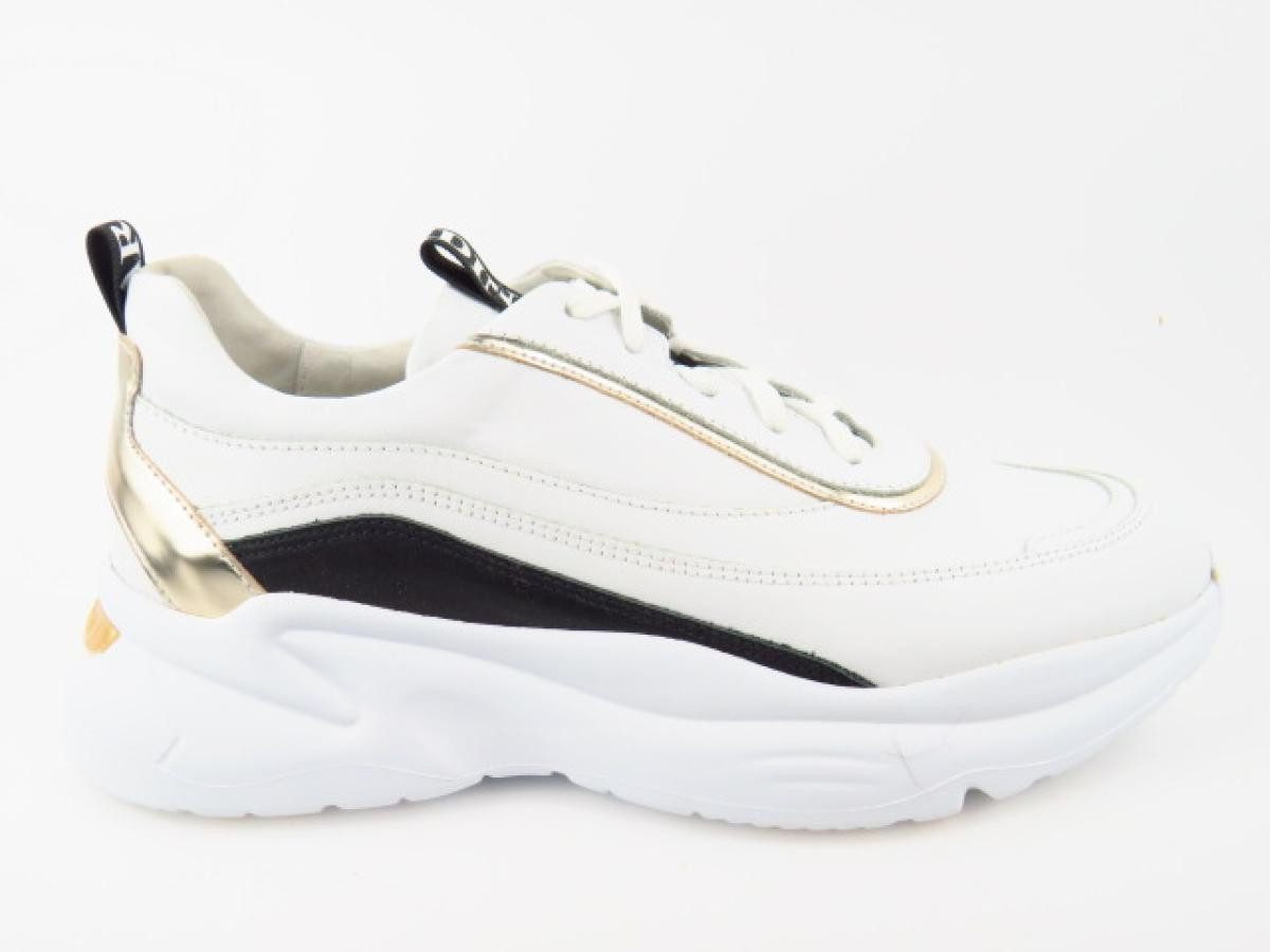 Skipper bianco Sneaker
