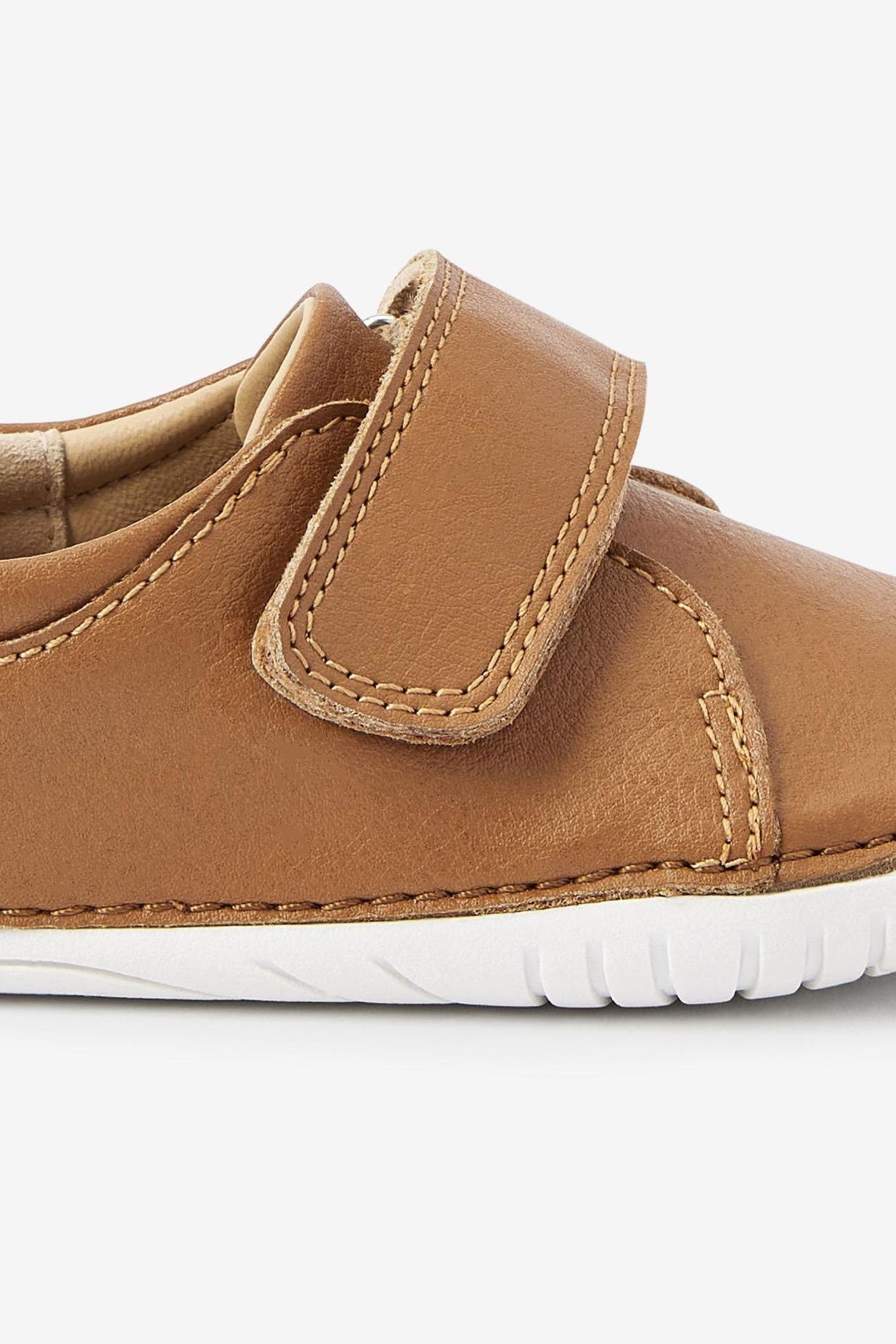 Next Krabbelschuh Tan Brown (1-tlg) Krabbelschuh