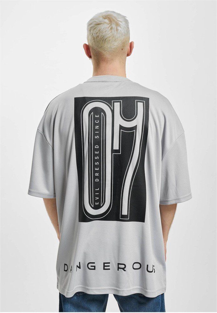 Dangerous T-Shirt T-Shirt Evil 07