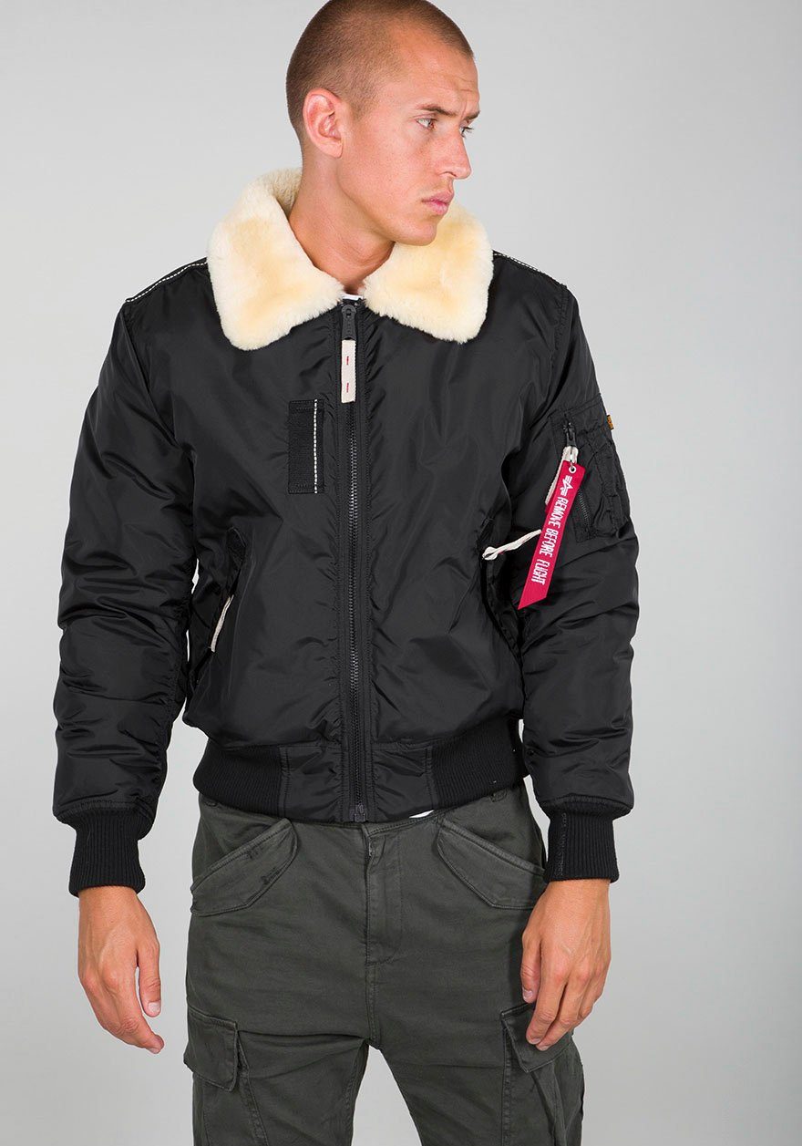 Alpha Industries Bomberjacke INJECTOR III